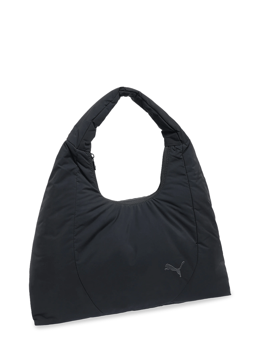 PUMA - HER Large Prism Bag - totes - puma black - 2