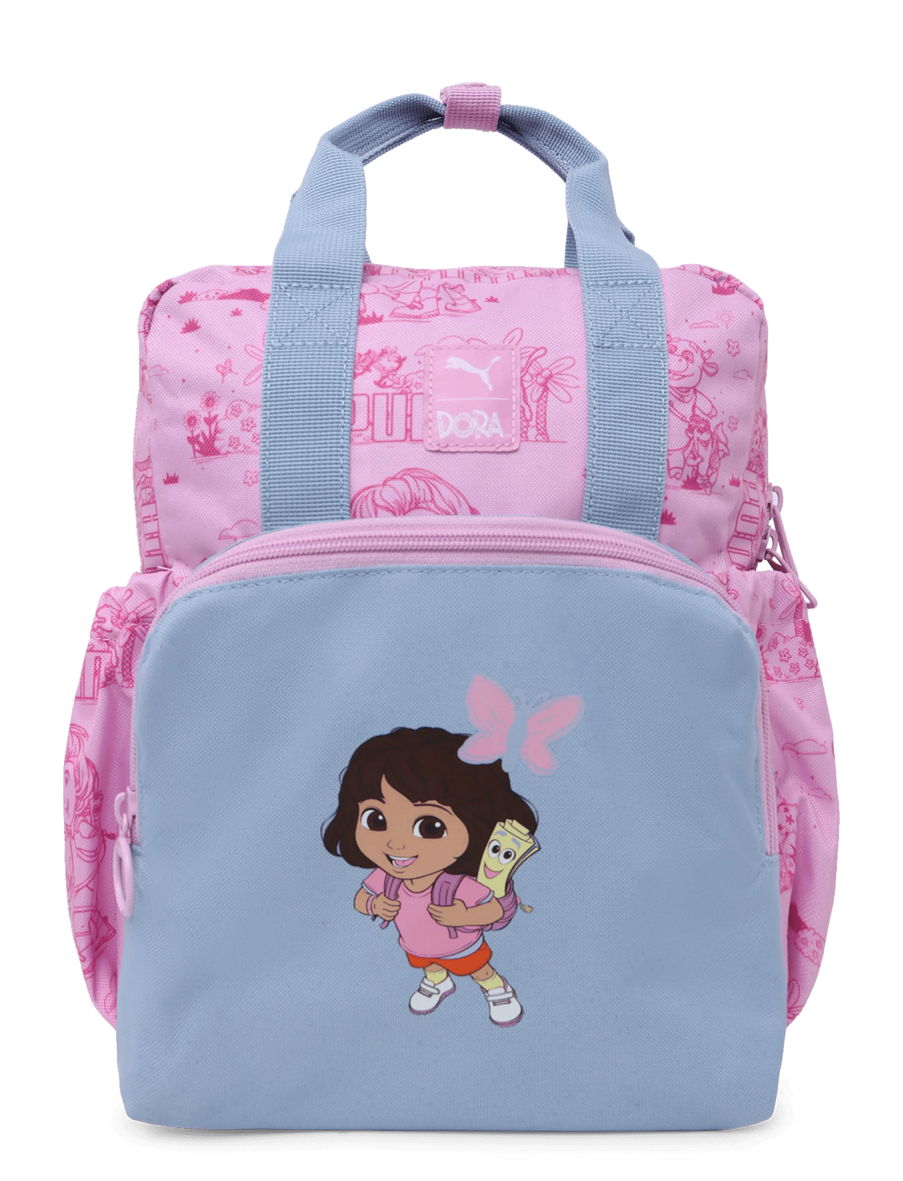 PUMA X DORA THE EXPLORER Extra Small Backpack - MAUVE GLOW
