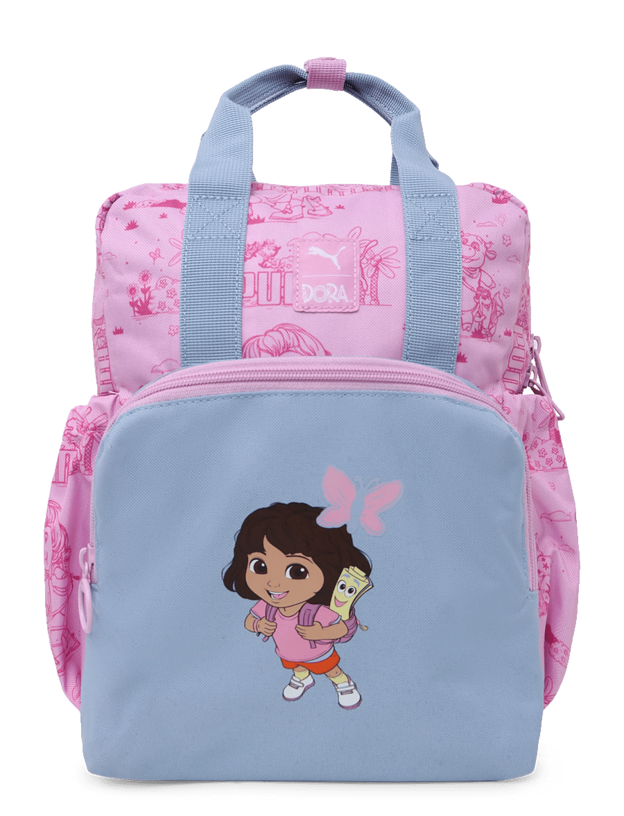 PUMA - PUMA X DORA THE EXPLORER Extra Small Backpack - mauve glow - 0