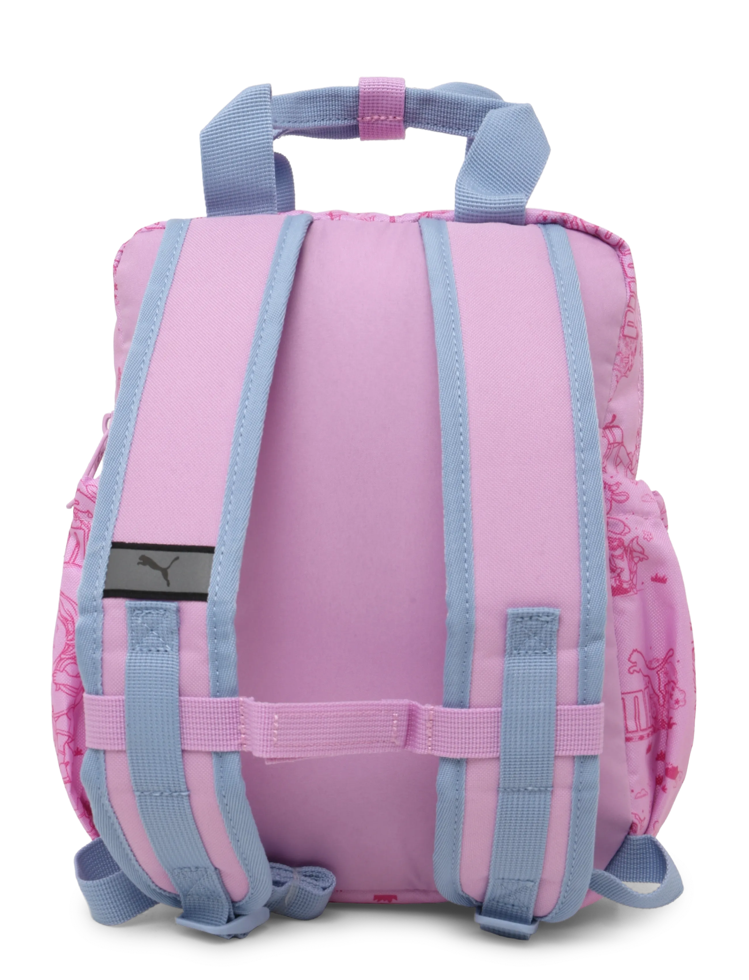 PUMA - PUMA X DORA THE EXPLORER Extra Small Backpack - mauve glow - 1