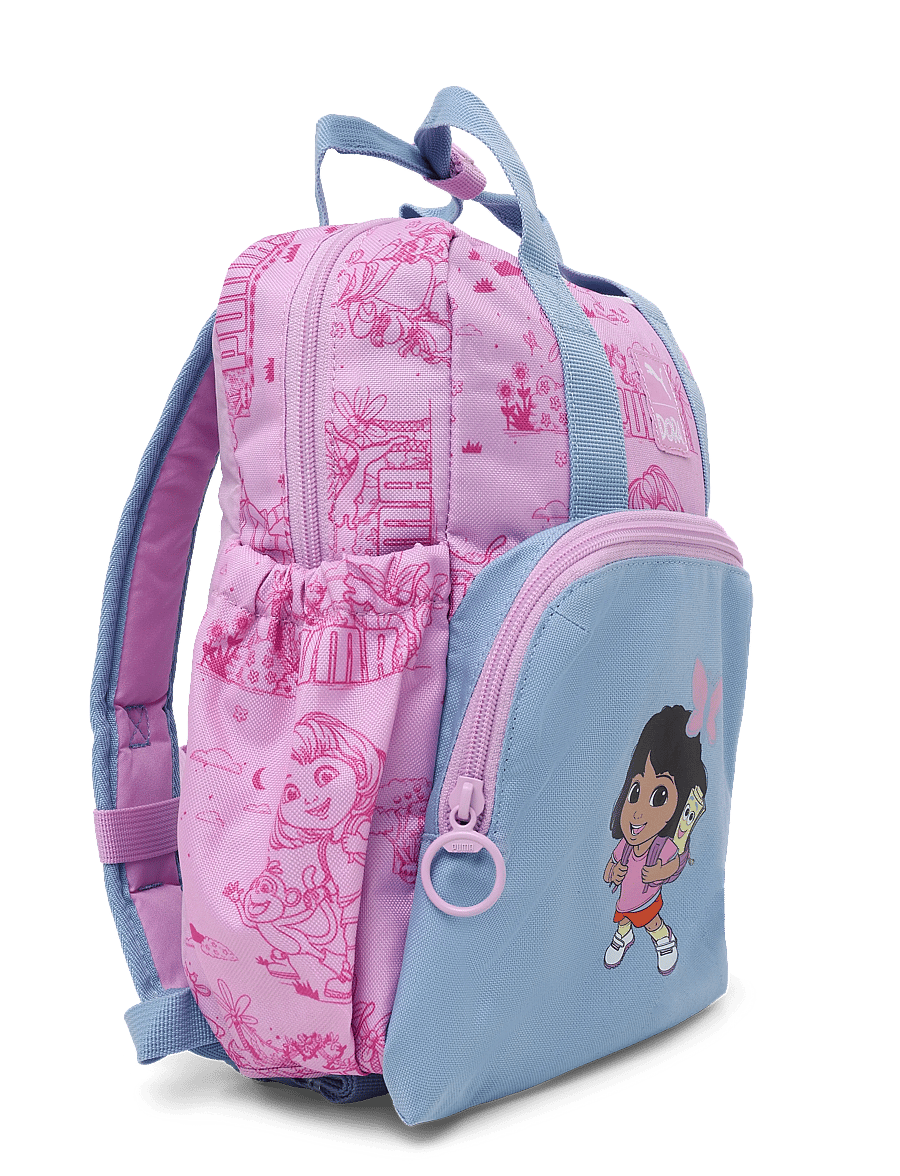 PUMA - PUMA X DORA THE EXPLORER Extra Small Backpack - mauve glow - 2
