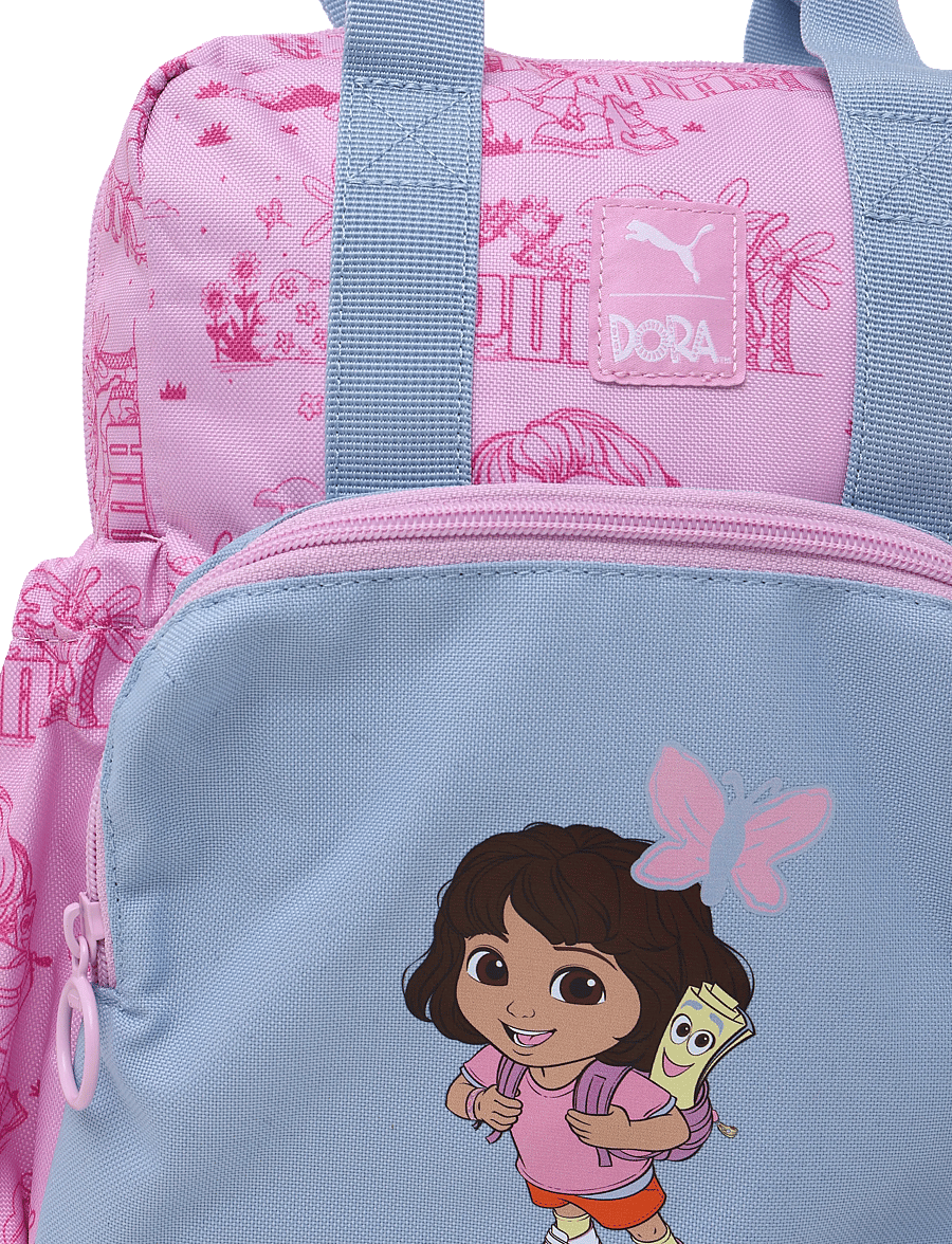 PUMA - PUMA X DORA THE EXPLORER Extra Small Backpack - mauve glow - 3