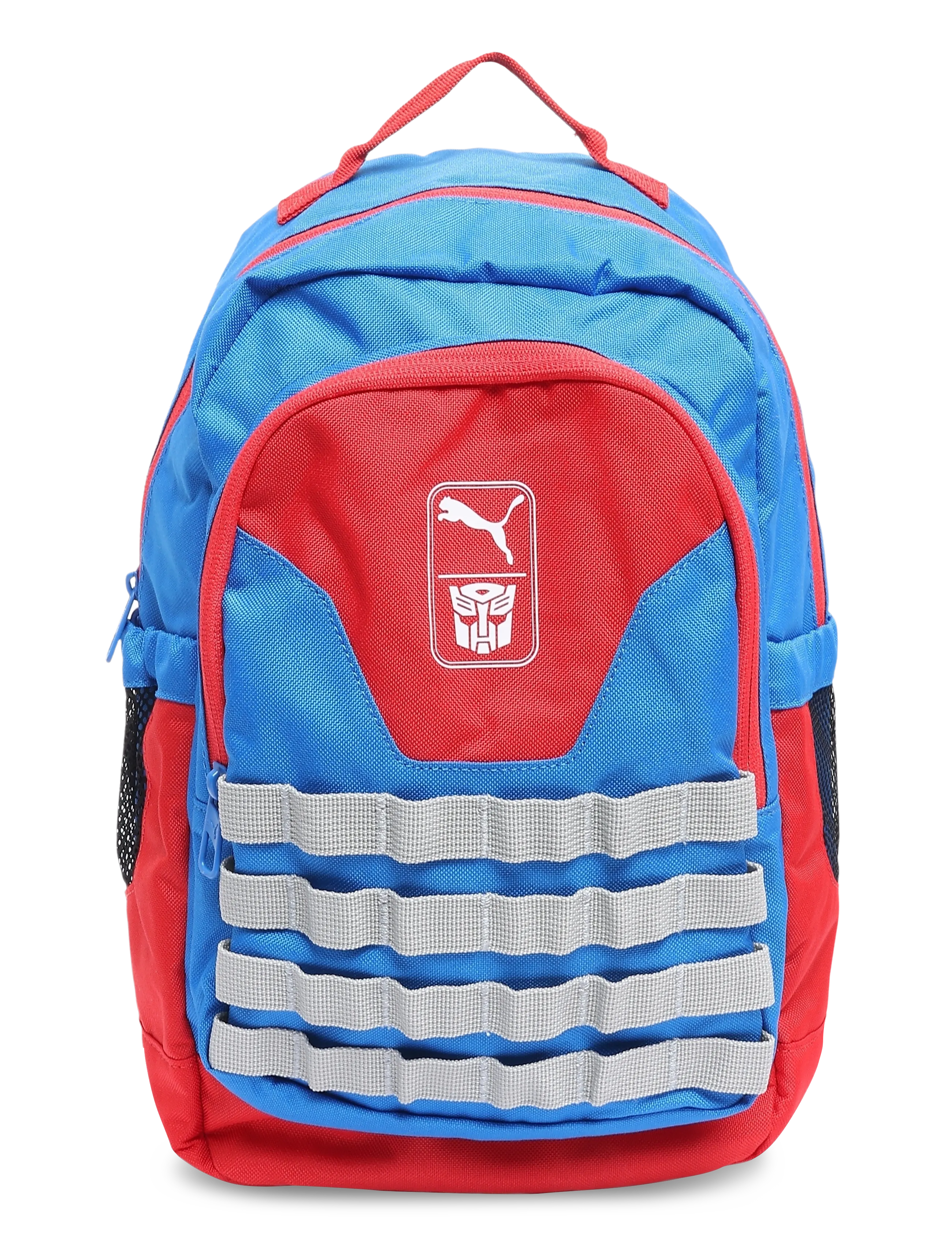 PUMA PUMA X TRANSFORMERS Small Backpack - Kotid - RACING BLUE-FOR ALL TIME RED / blue