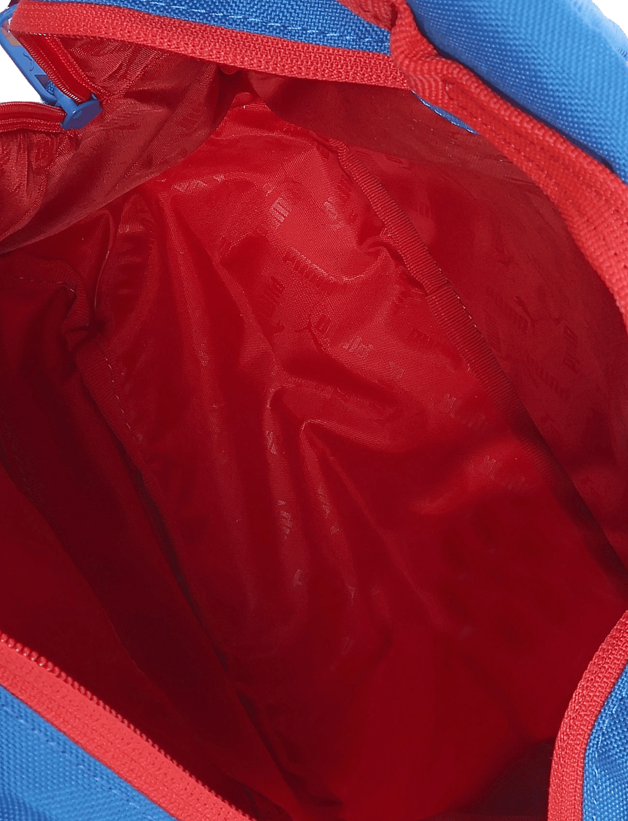 PUMA - PUMA X TRANSFORMERS Small Backpack - riided - racing blue-for all time red - 4