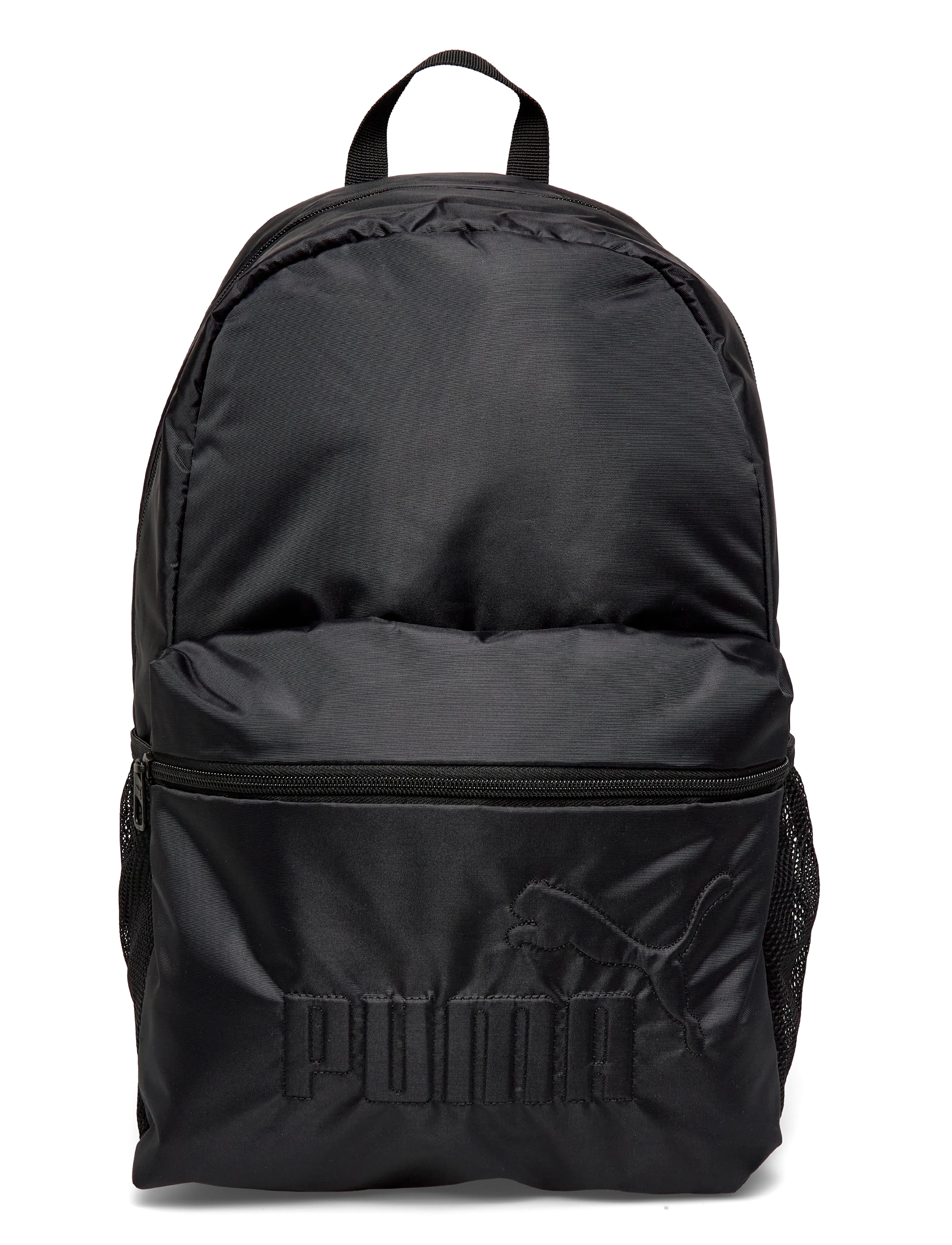 PUMA PUMA PHASE PUFFER Backpack - Accessoarer - PUMA BLACK / black