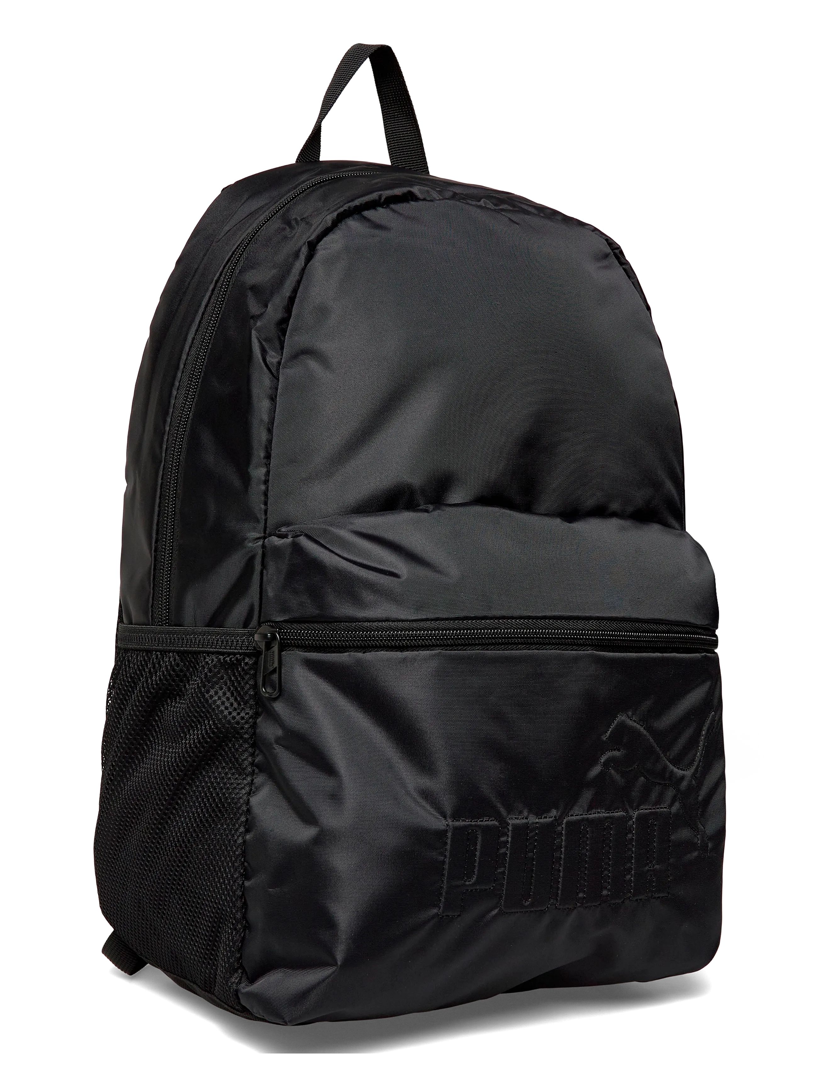 PUMA - PUMA PHASE PUFFER Backpack - kläder - puma black - 2