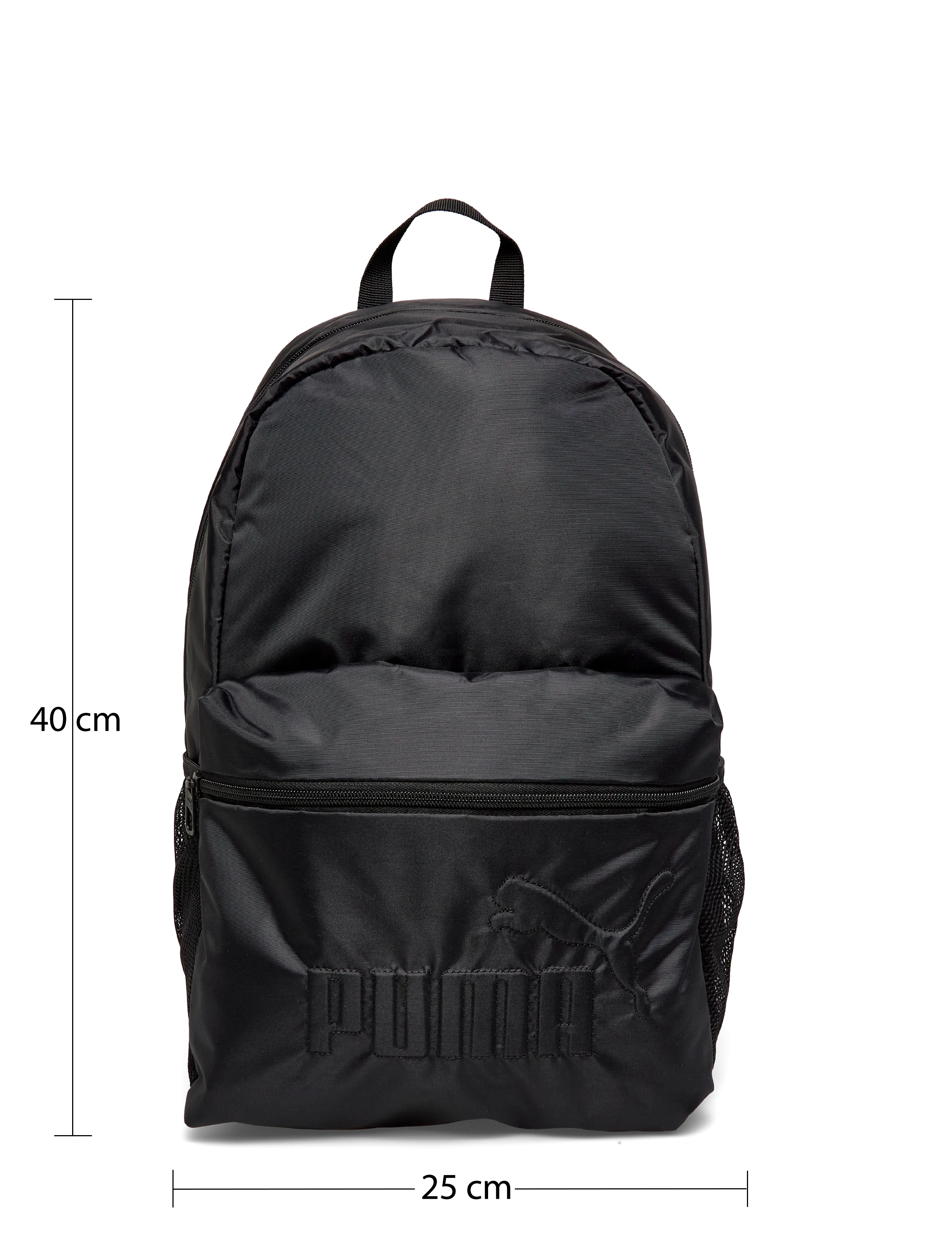 PUMA - PUMA PHASE PUFFER Backpack - kläder - puma black - 3