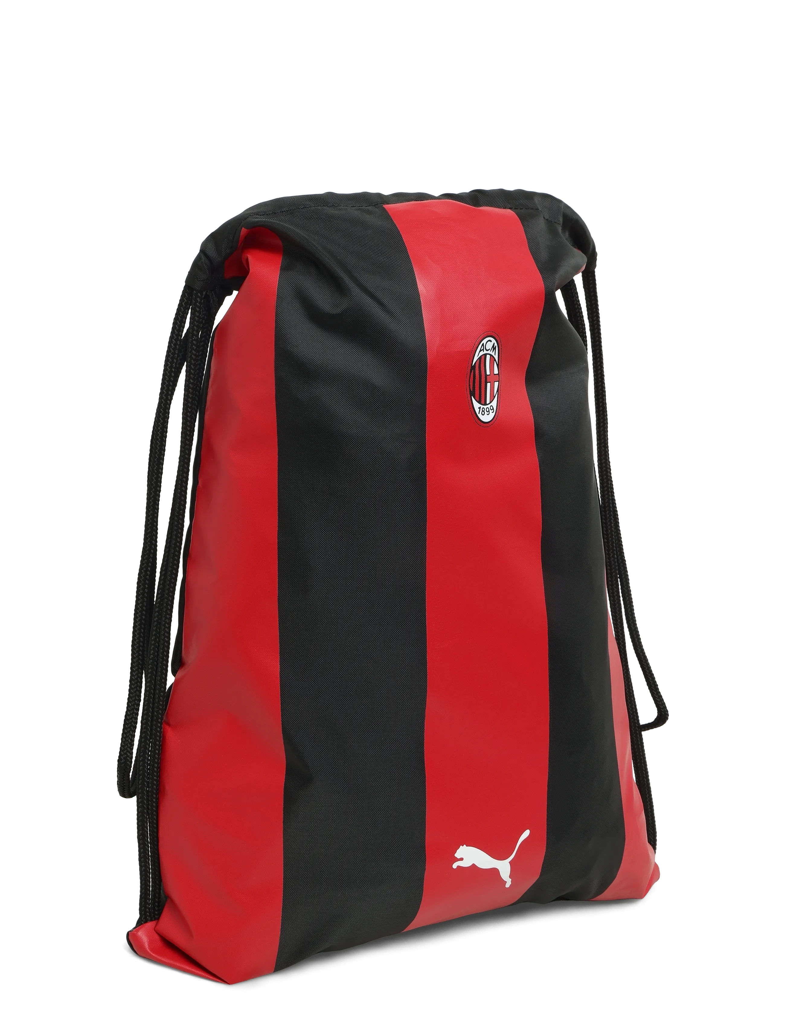 PUMA - ACM ESS Gym Sack - puma black-for all time red - 2