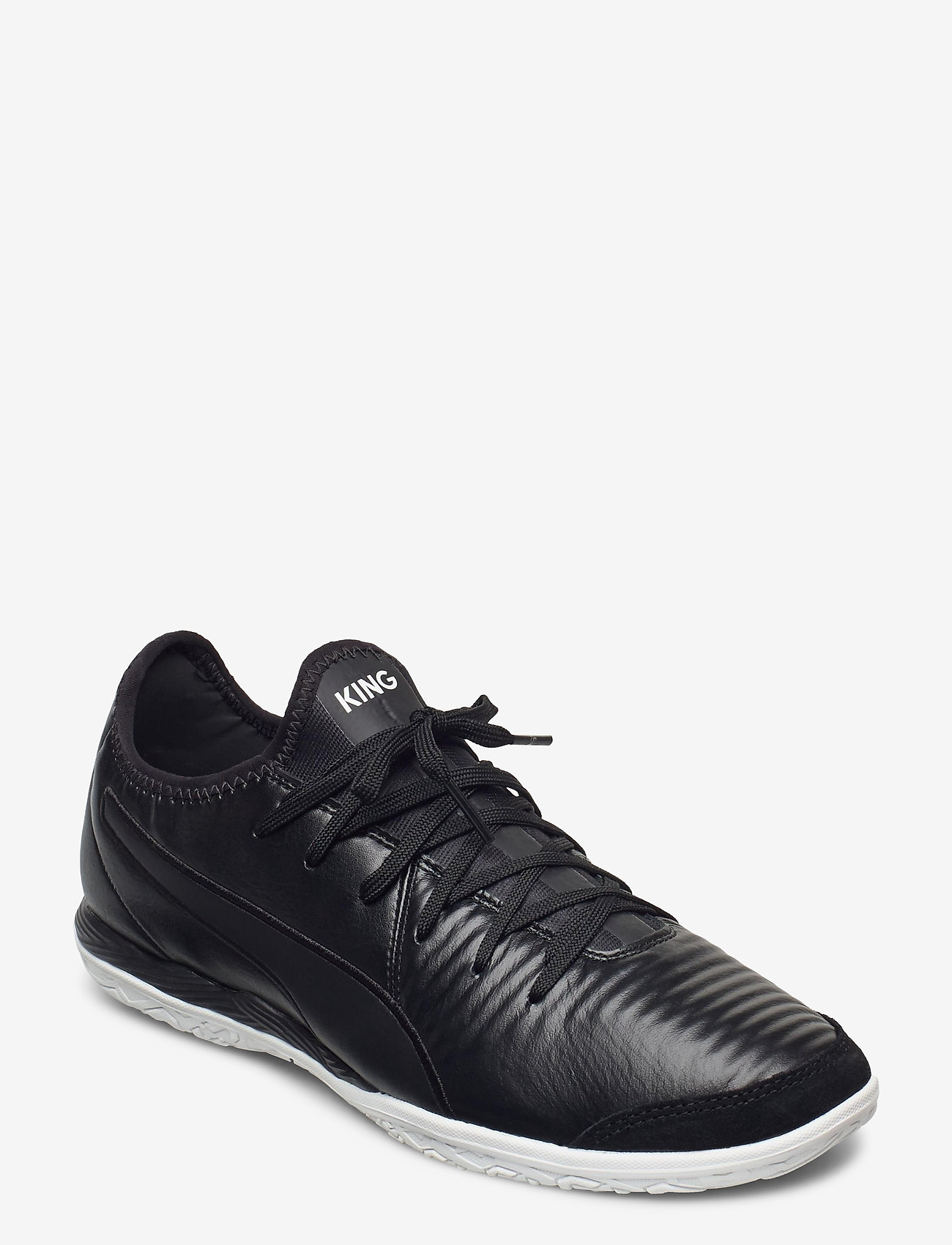 PUMA - KING Pro IT - puma black-puma white - 0