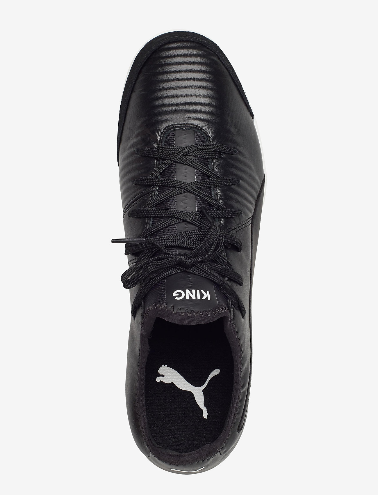 PUMA - KING Pro IT - puma black-puma white - 3