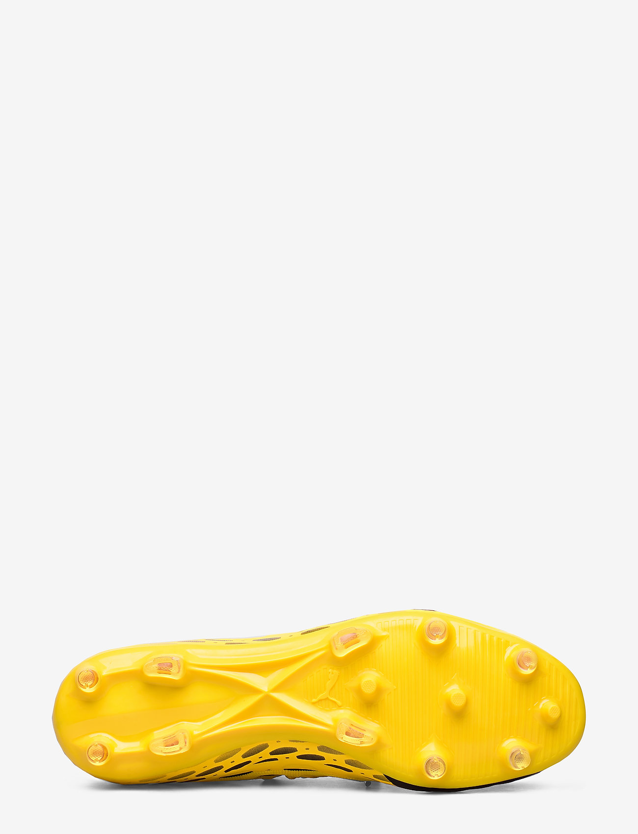 PUMA - FUTURE 5.3 NETFIT FG/AG - ultra yellow-puma black - 4