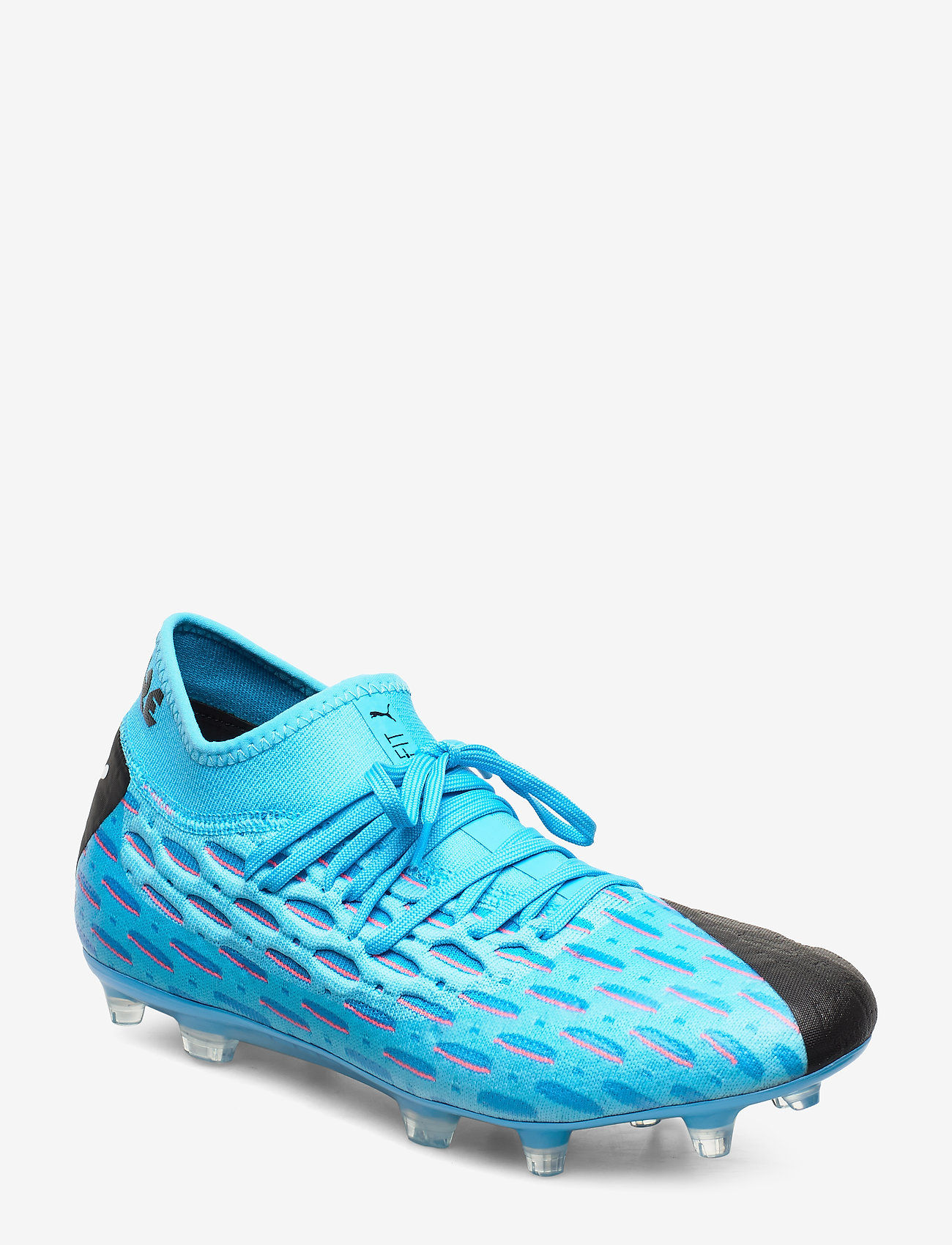 FUTURE 5.2 NETFIT FG/AG - LUMINOUS BLUE-NRGY BLUE-PUMA BLACK-