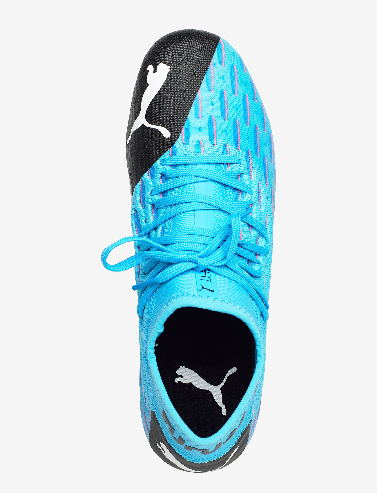 PUMA - FUTURE 5.2 NETFIT FG/AG - luminous blue-nrgy blue-puma black- - 3