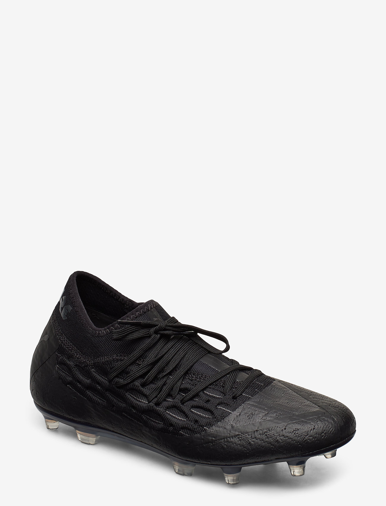 FUTURE 5.2 NETFIT FG/AG - PUMA BLACK-ASPHALT