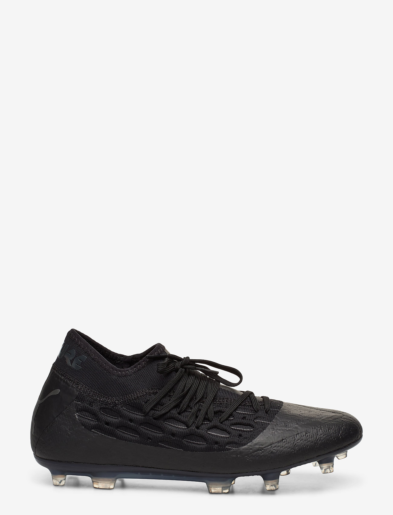 PUMA - FUTURE 5.2 NETFIT FG/AG - puma black-asphalt - 1