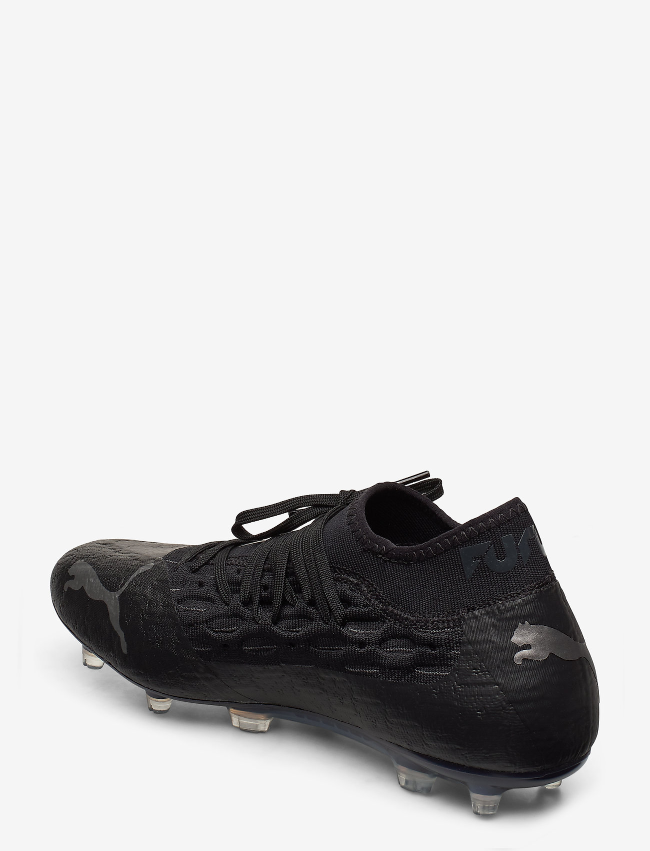 PUMA - FUTURE 5.2 NETFIT FG/AG - puma black-asphalt - 2