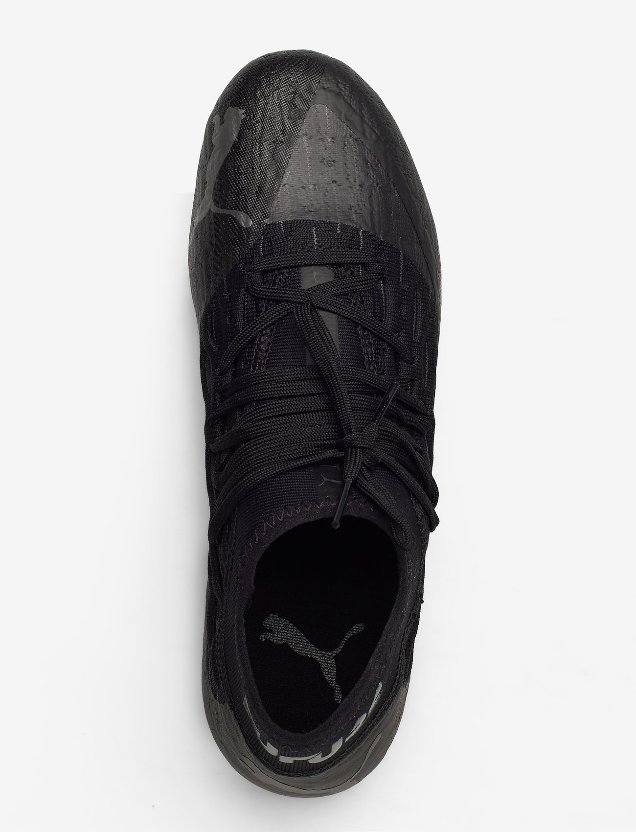 PUMA - FUTURE 5.2 NETFIT FG/AG - puma black-asphalt - 3