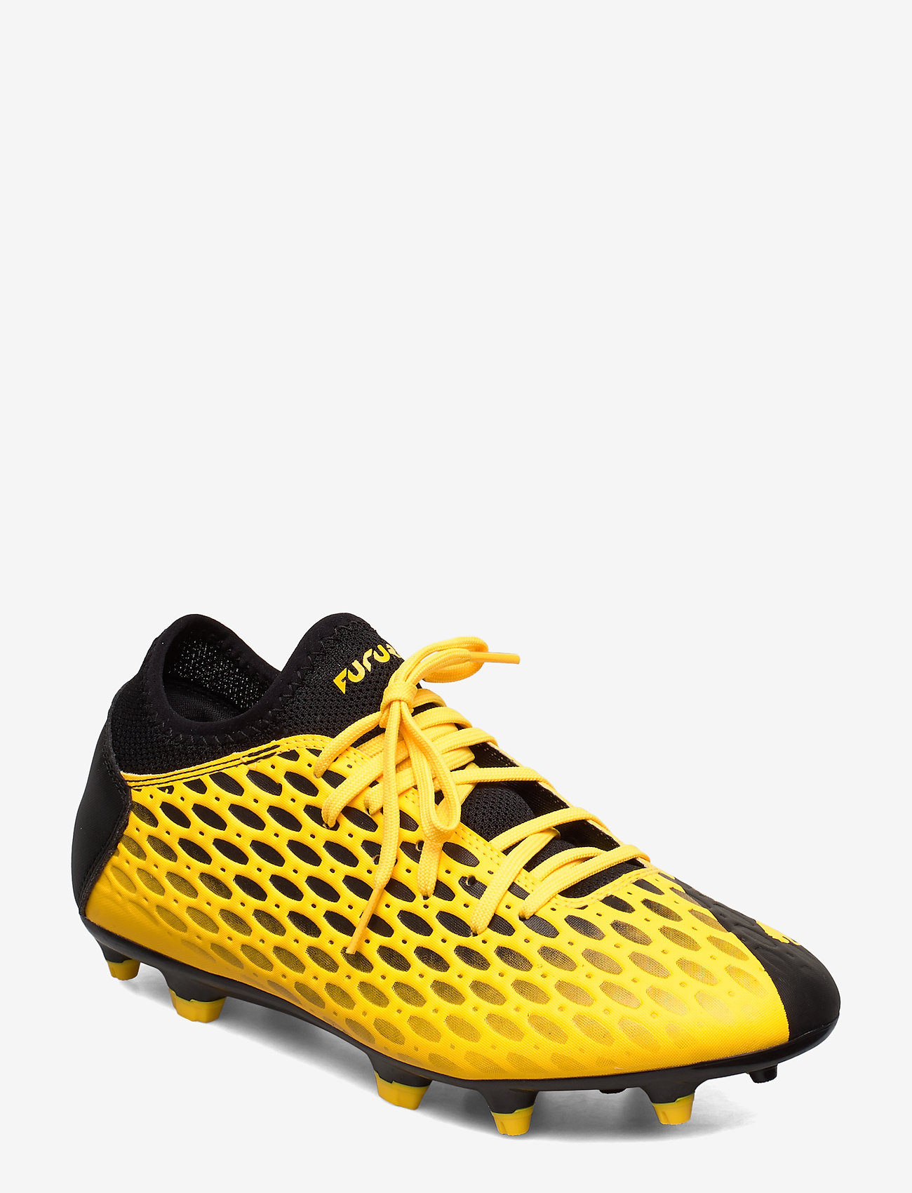 PUMA - FUTURE 5.4 FG/AG - ultra yellow-puma black - 0