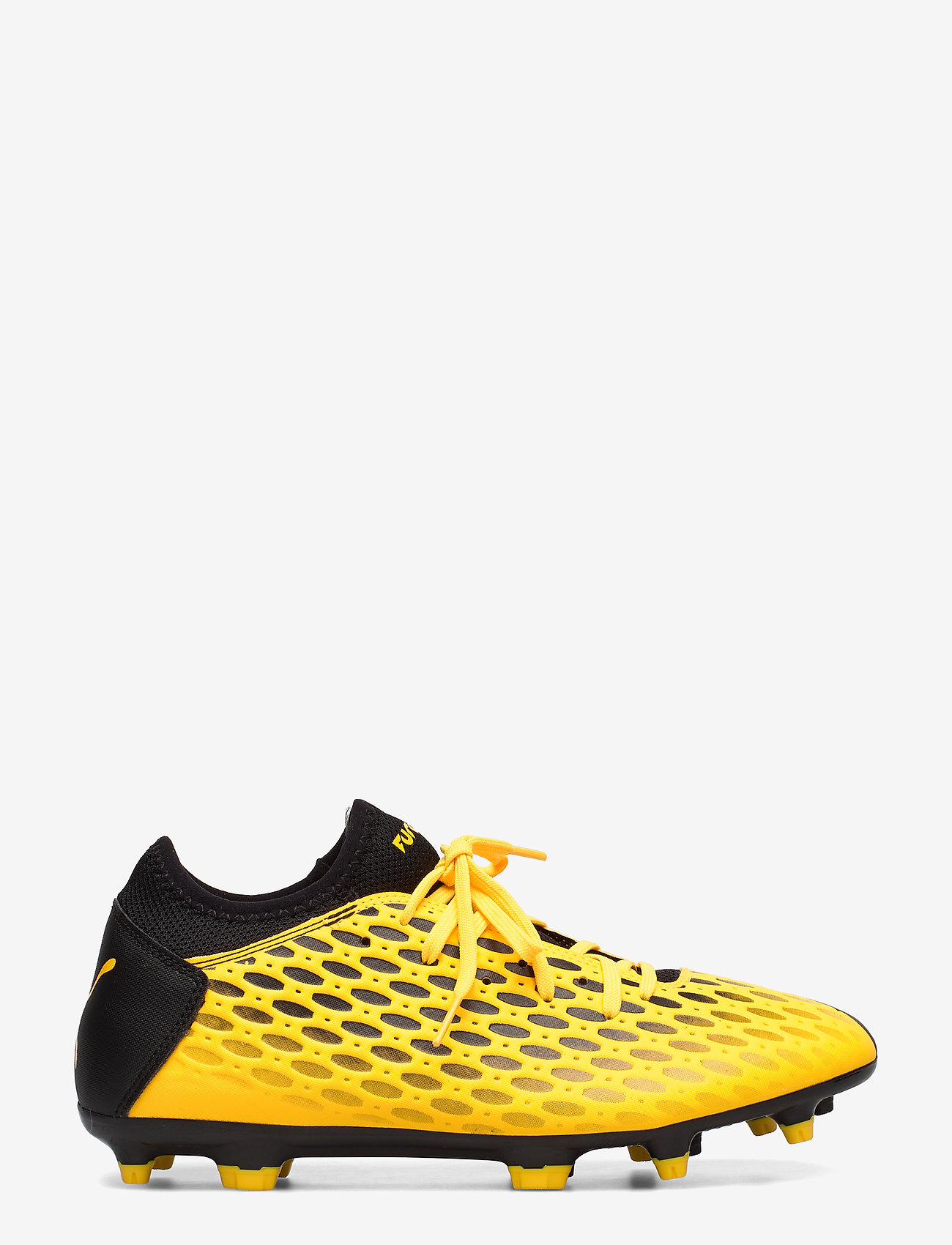 PUMA - FUTURE 5.4 FG/AG - ultra yellow-puma black - 1