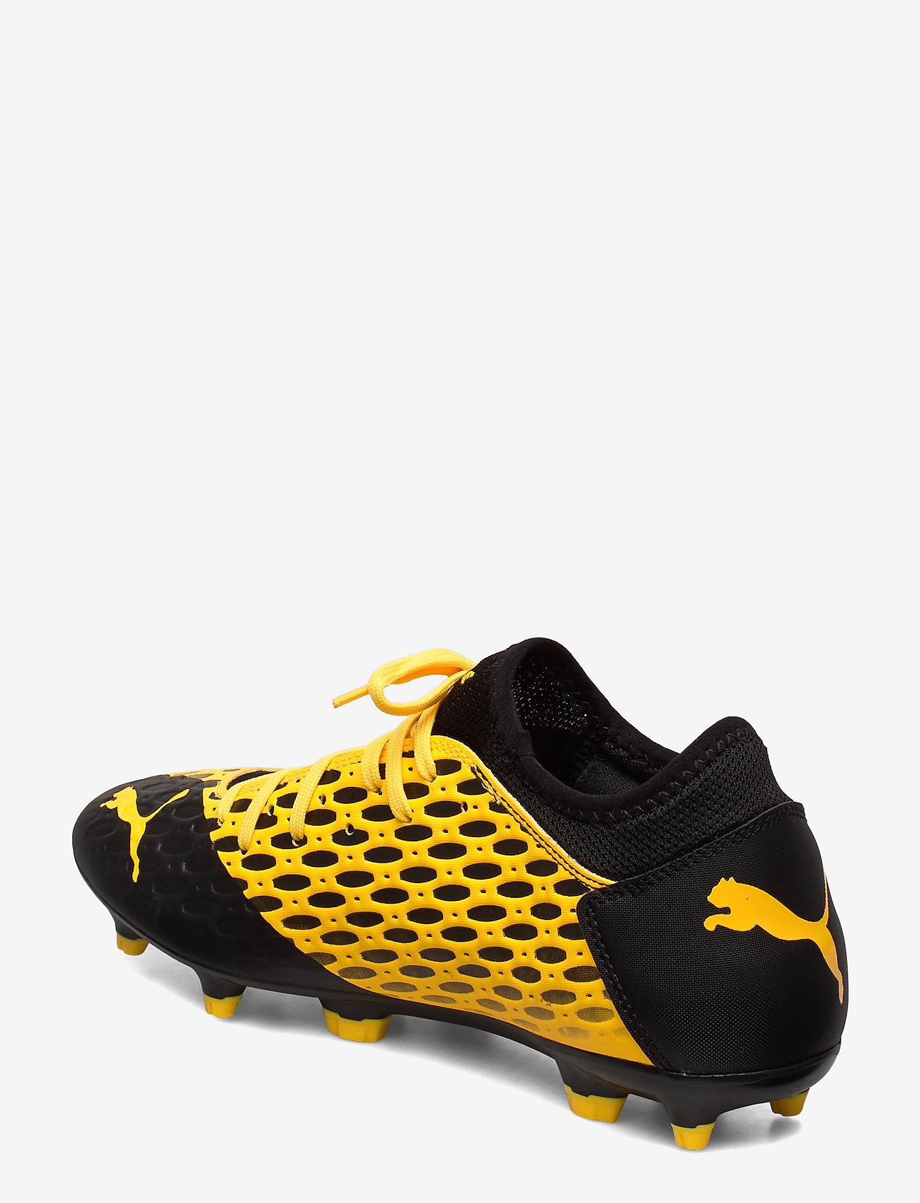 PUMA - FUTURE 5.4 FG/AG - ultra yellow-puma black - 2