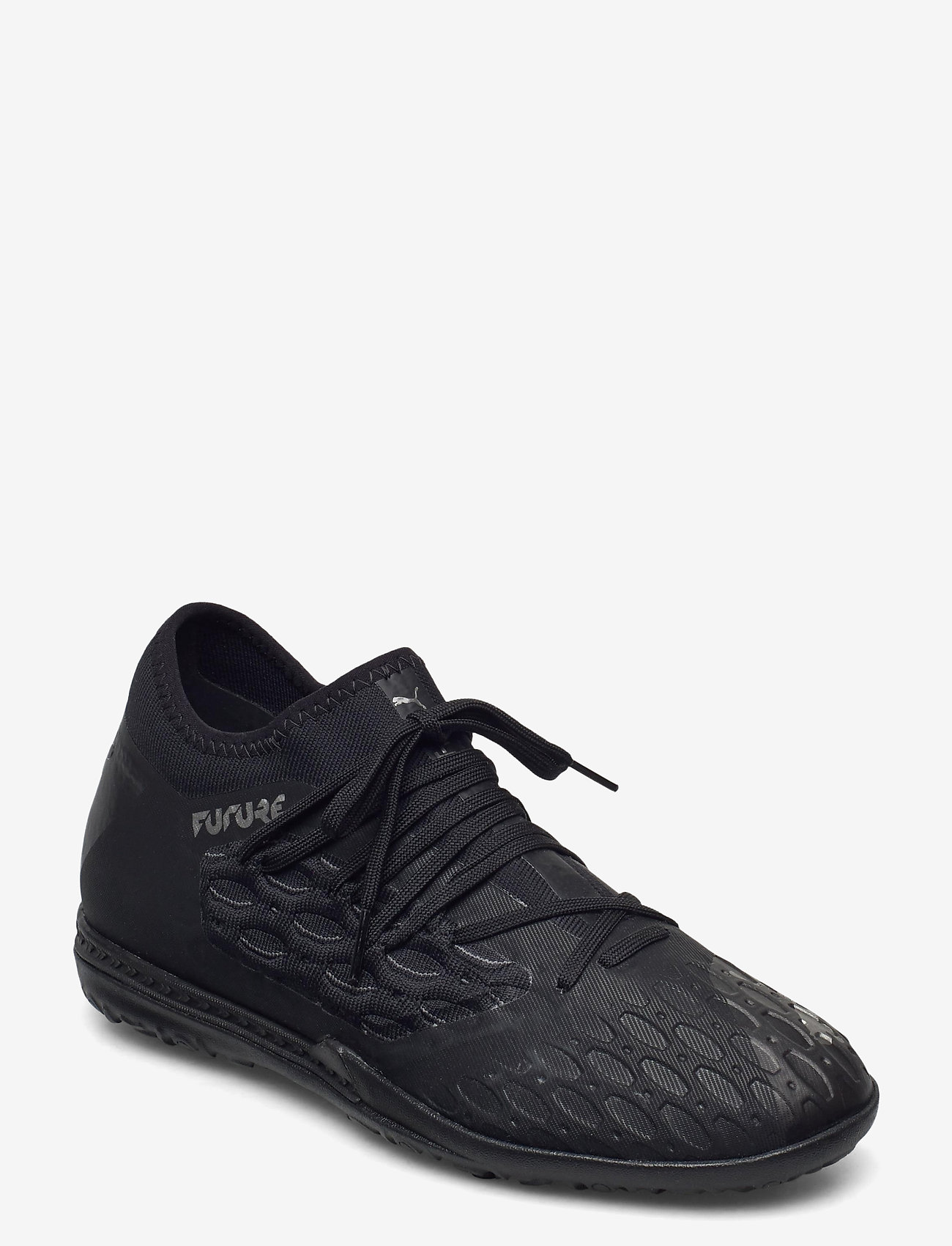 PUMA - FUTURE 5.3 NETFIT TT - puma black-asphalt - 0