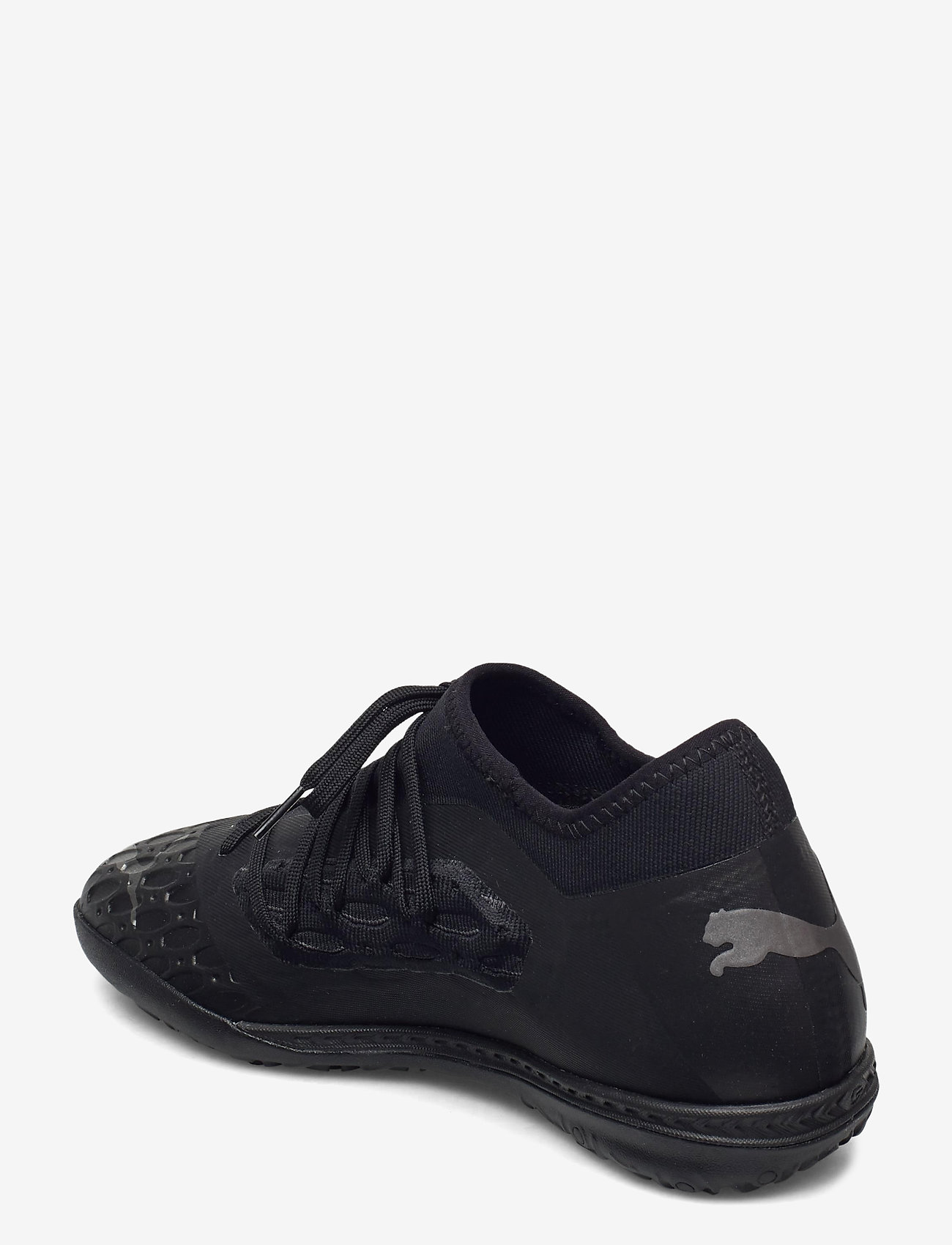 PUMA - FUTURE 5.3 NETFIT TT - puma black-asphalt - 2