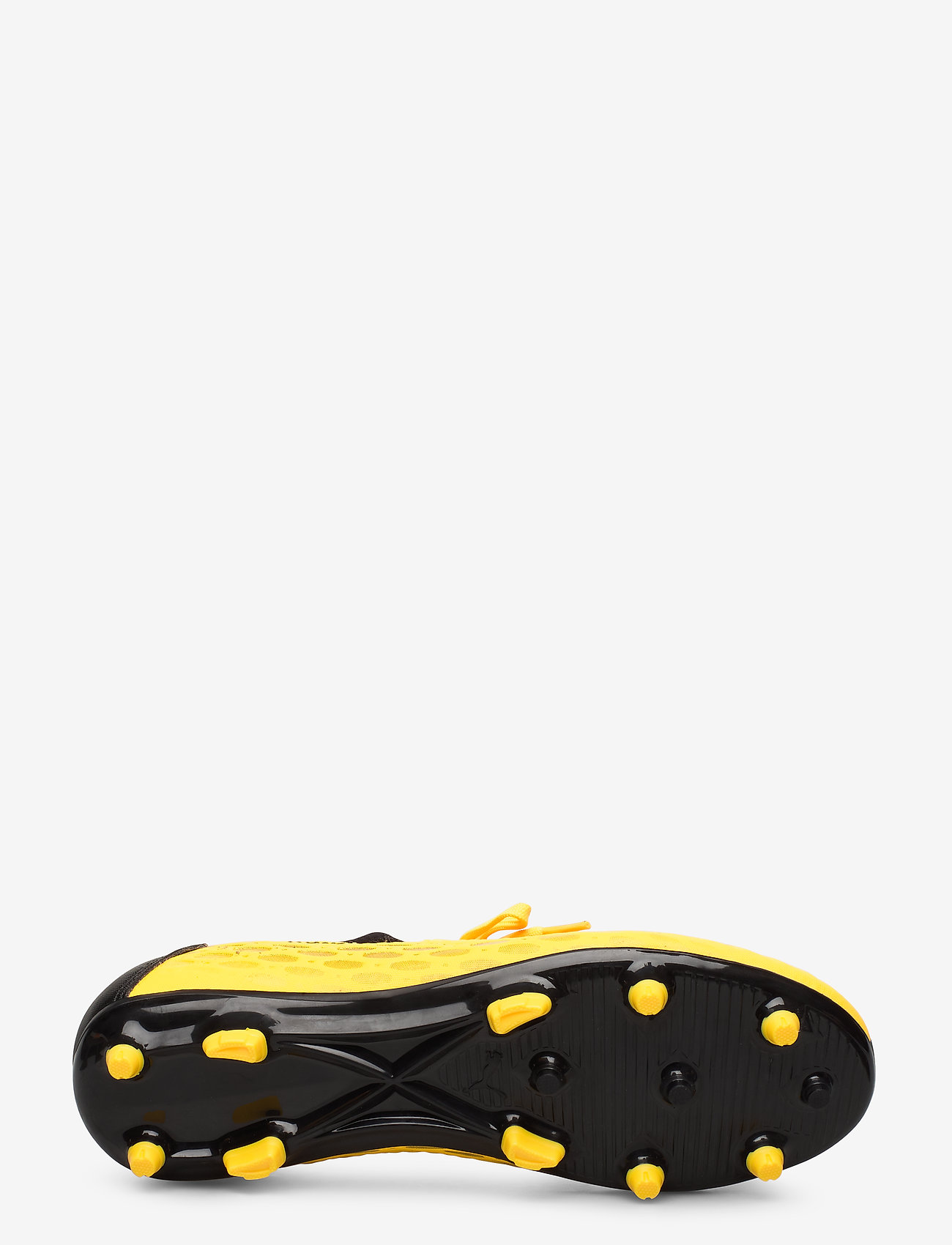 PUMA - FUTURE 5.4 FG/AG Jr - ultra yellow-puma black - 4