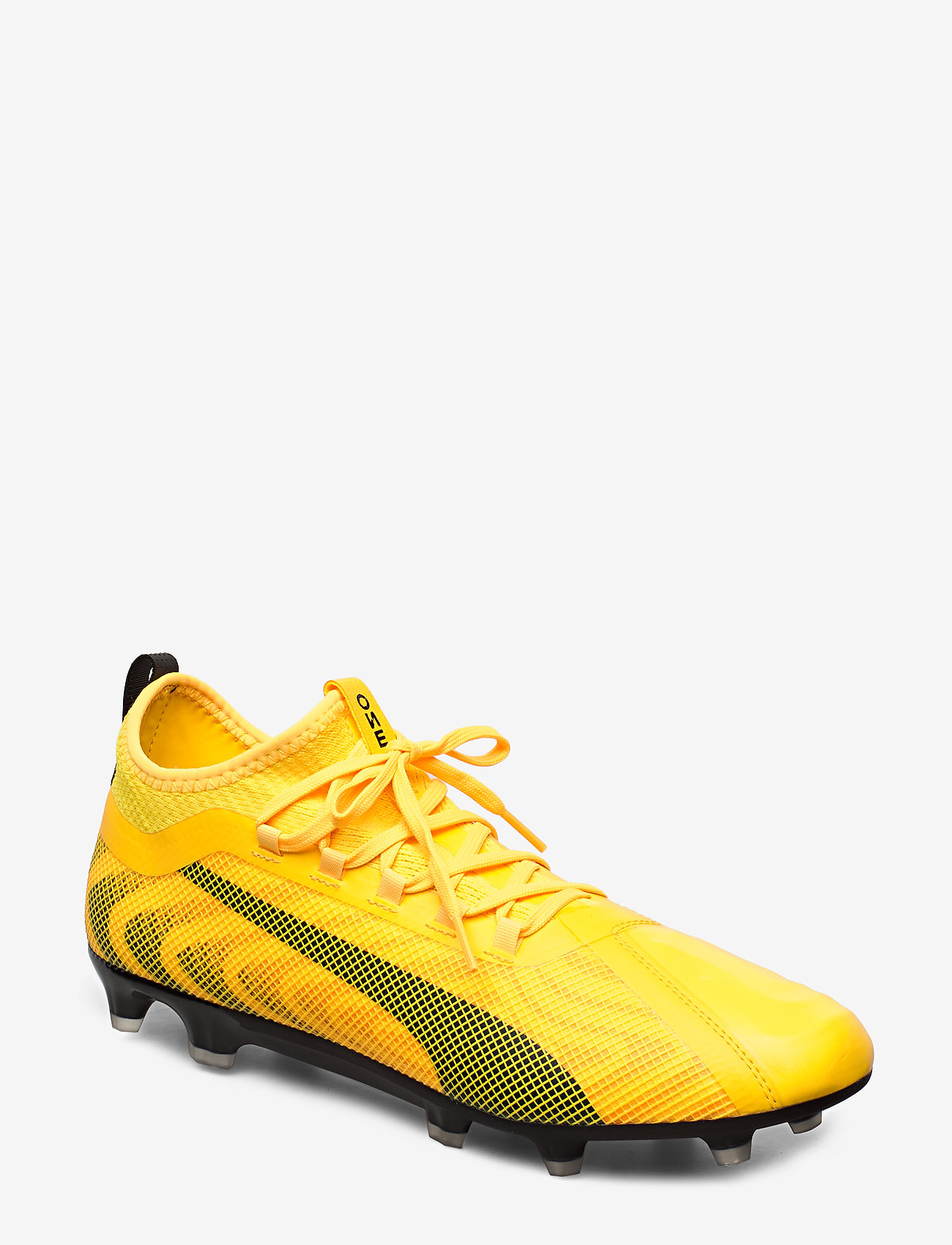 PUMA - PUMA ONE 20.2 FG/AG - ultra yellow-puma black-orange aler - 0