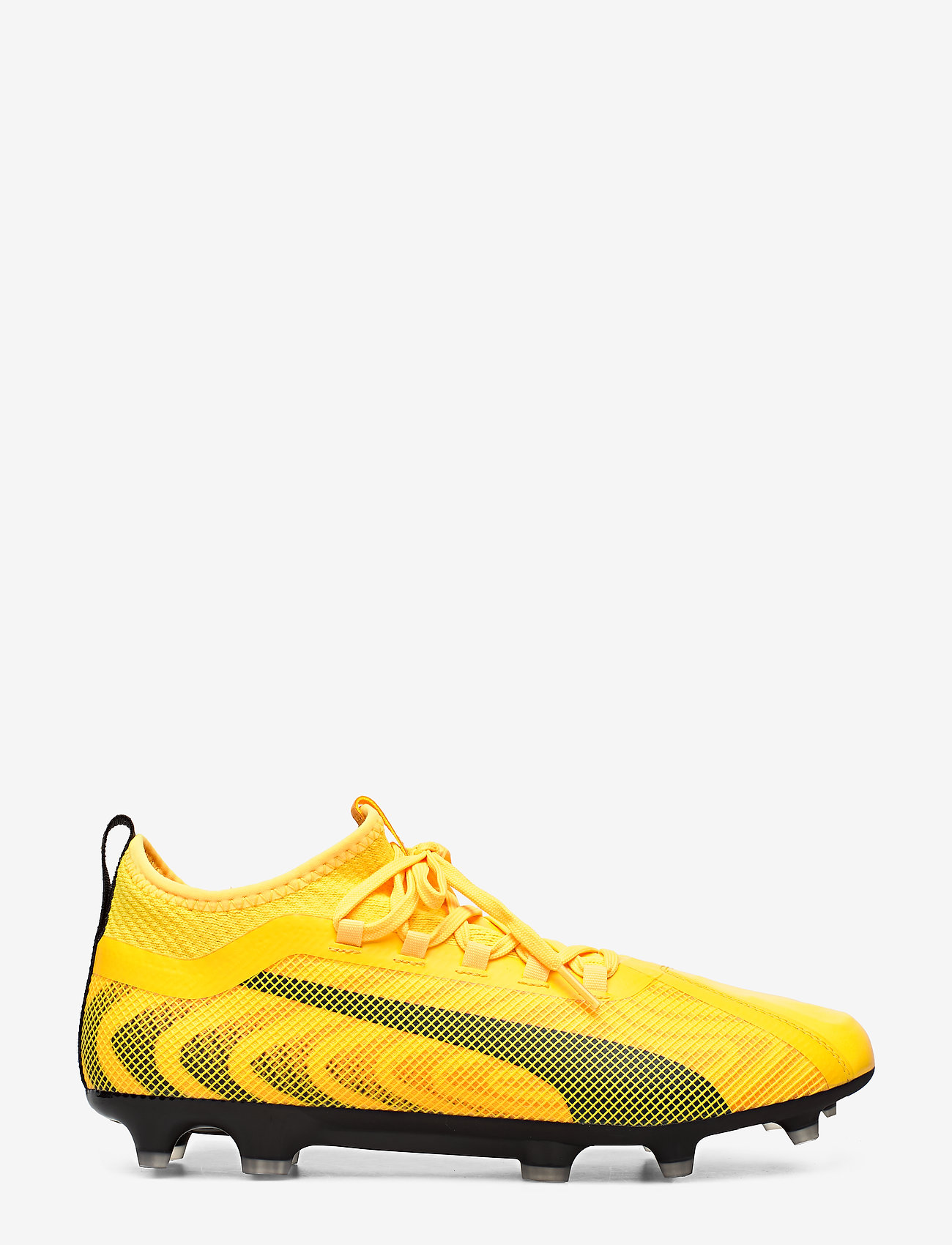 PUMA - PUMA ONE 20.2 FG/AG - ultra yellow-puma black-orange aler - 1