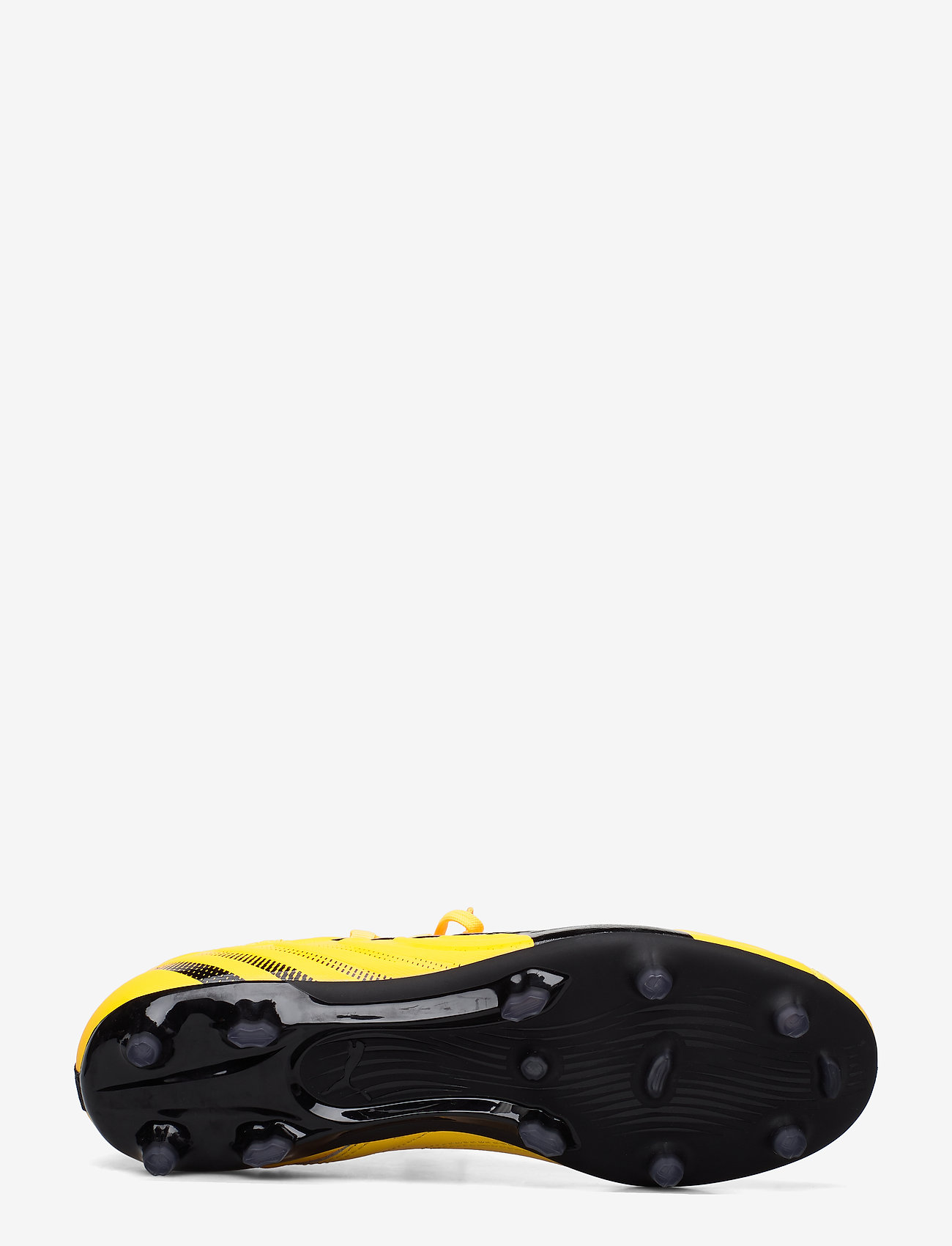 PUMA - PUMA ONE 20.3 FG/AG - ultra yellow-puma black-orange aler - 4