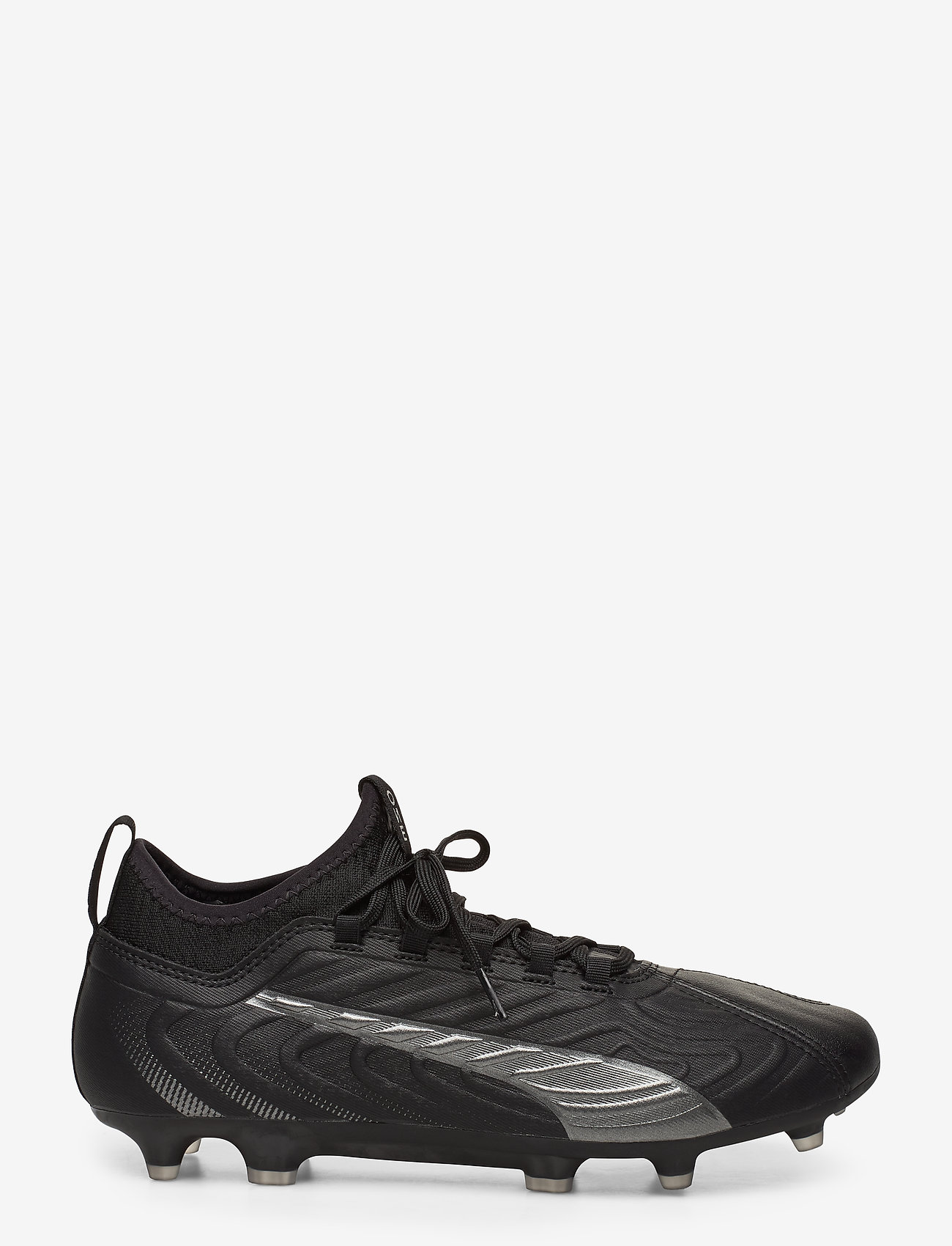 PUMA - PUMA ONE 20.3 FG/AG - puma black-asphalt - 1