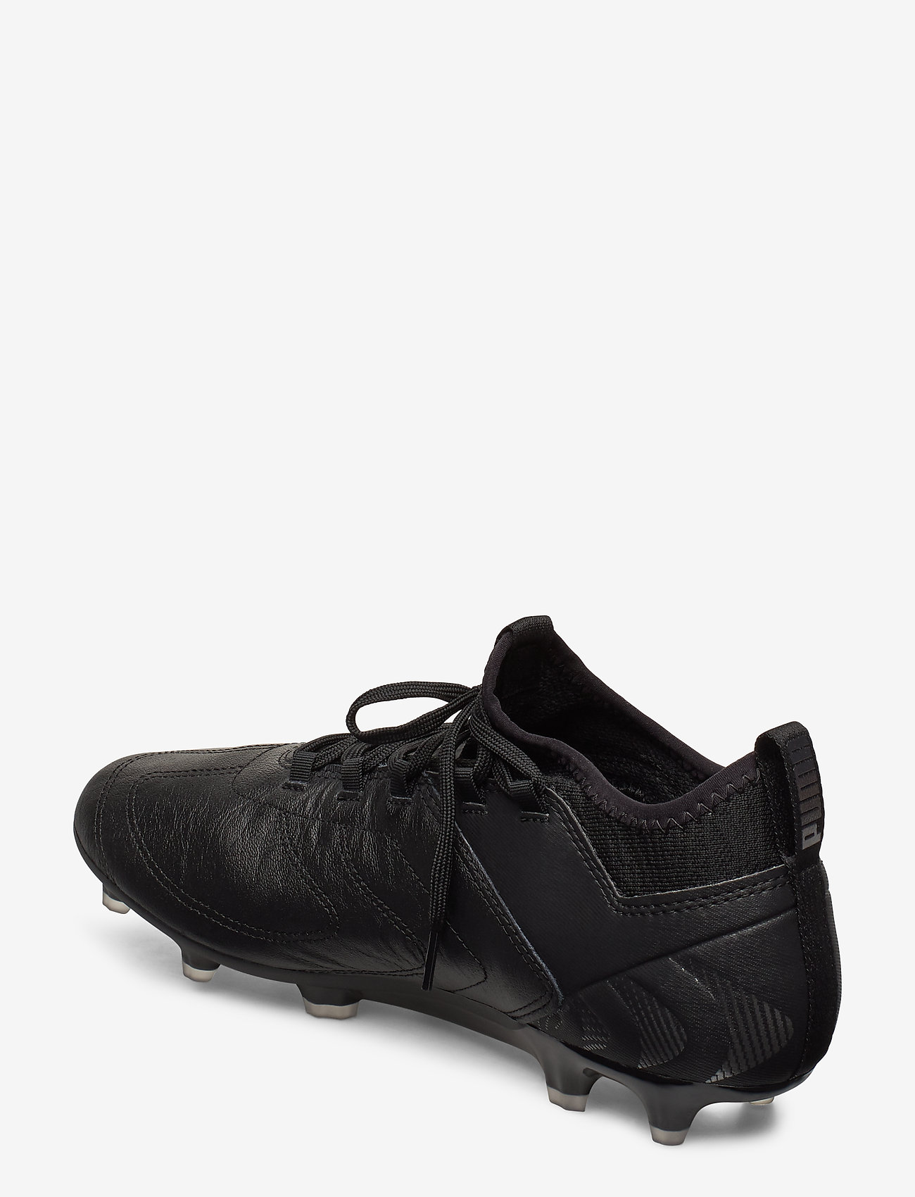 PUMA - PUMA ONE 20.3 FG/AG - puma black-asphalt - 2
