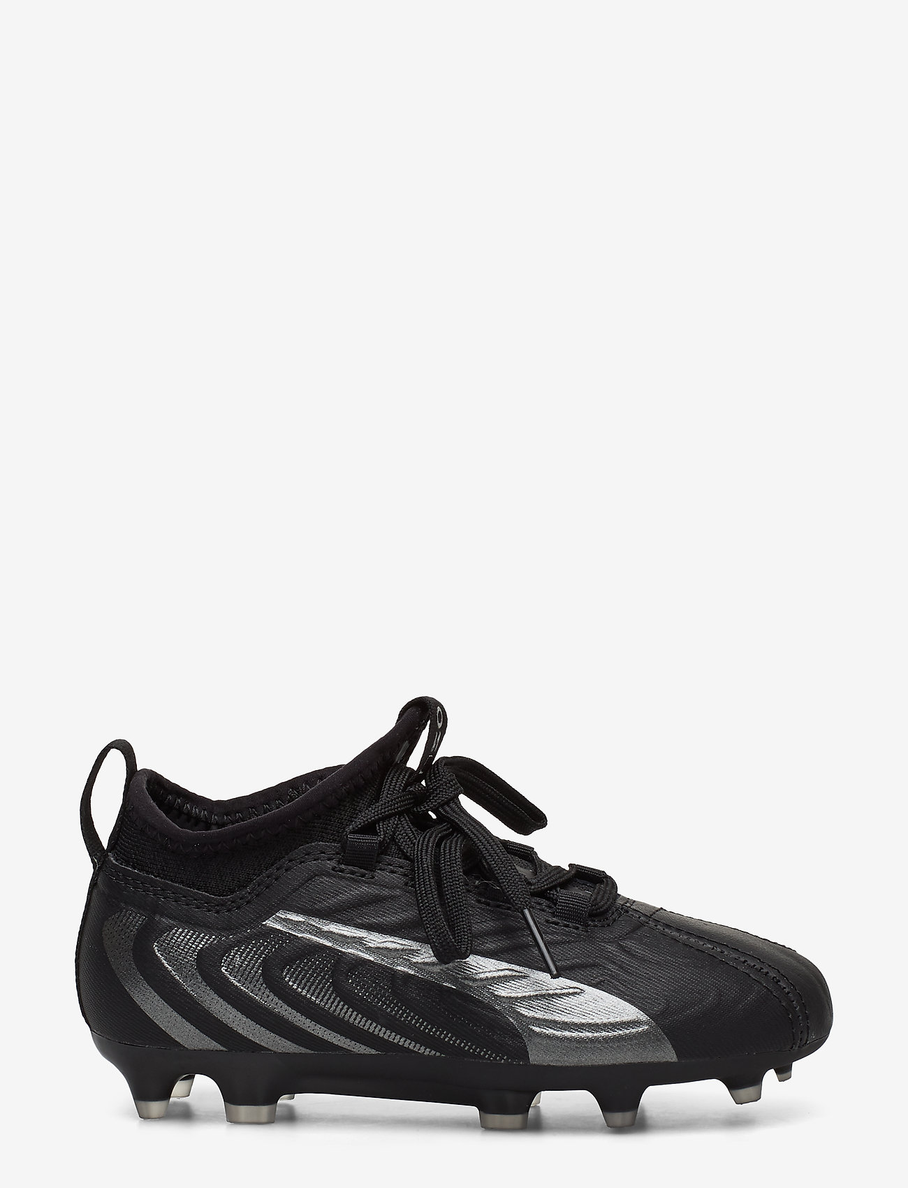 PUMA - PUMA ONE 20.3 FG/AG Jr - puma black-asphalt - 1