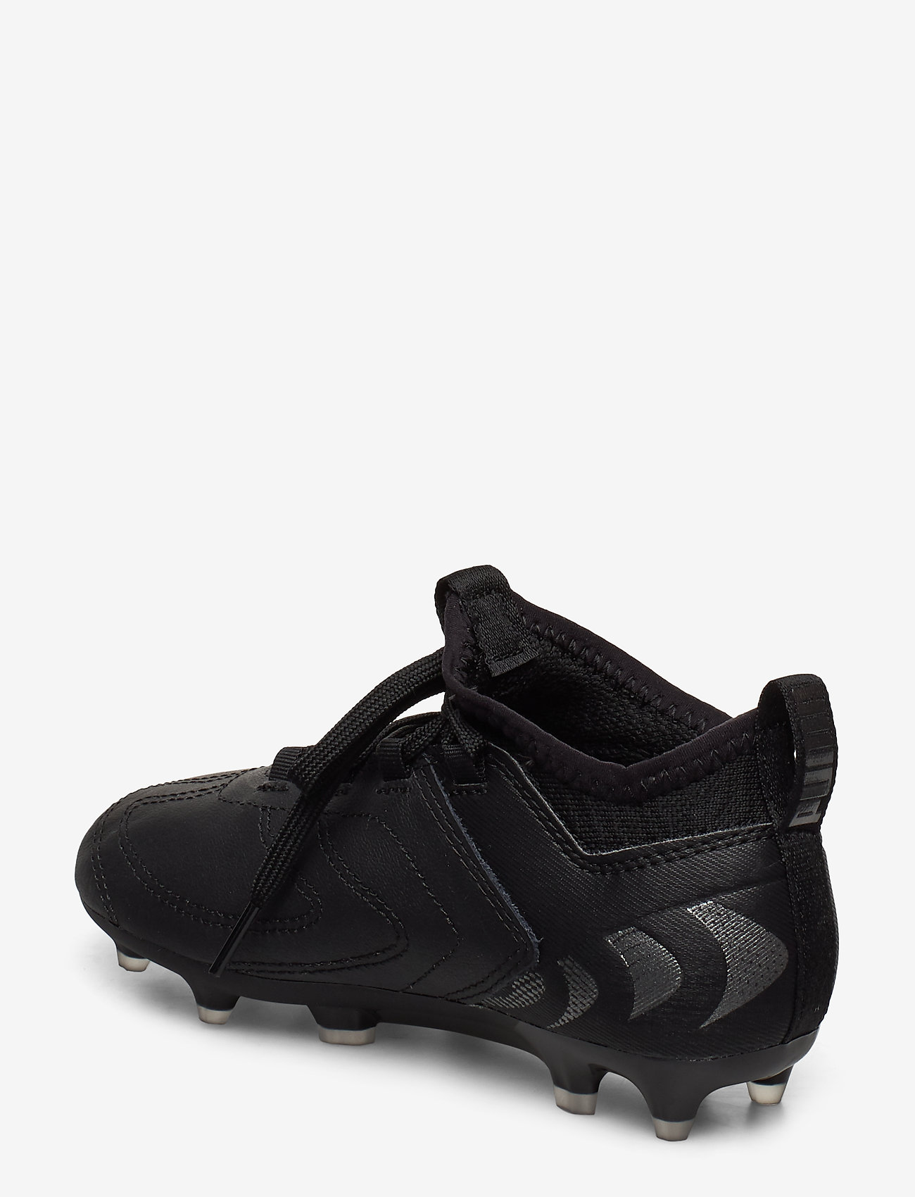PUMA - PUMA ONE 20.3 FG/AG Jr - puma black-asphalt - 2
