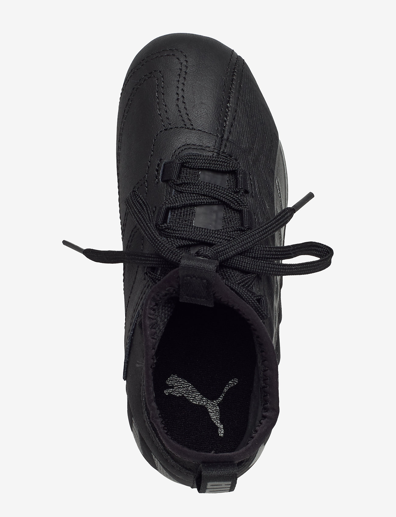PUMA - PUMA ONE 20.3 FG/AG Jr - puma black-asphalt - 3