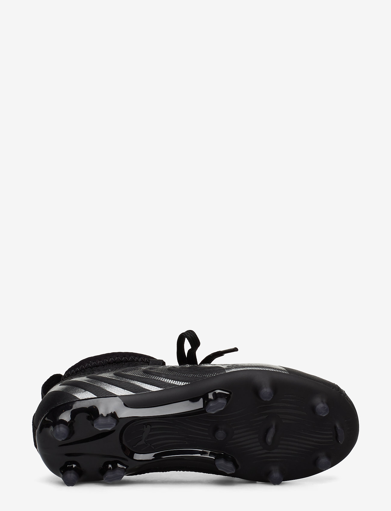 PUMA - PUMA ONE 20.3 FG/AG Jr - puma black-asphalt - 4
