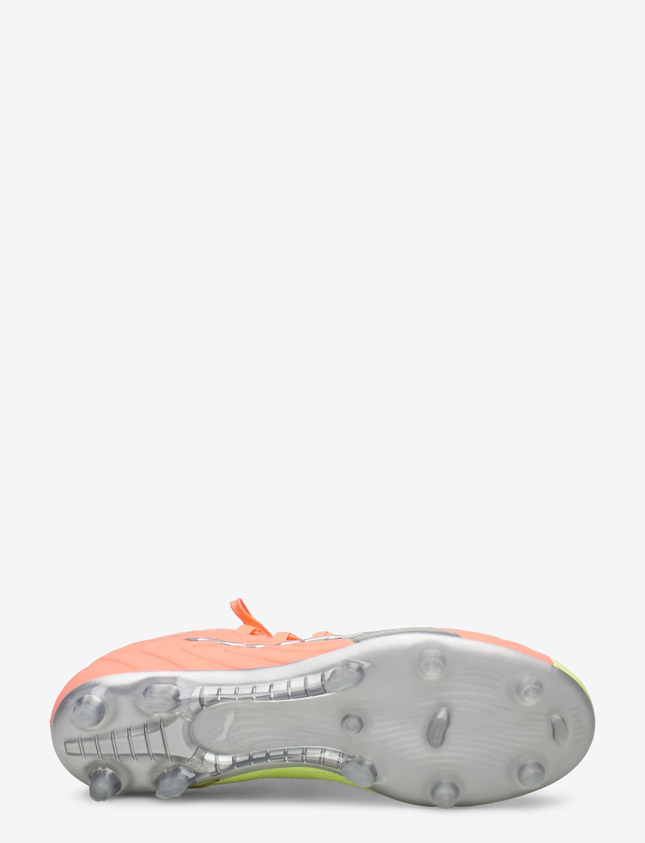 PUMA - PUMA ONE 20.3 FG/AG OSG - nrgy peach-fizzy yellow-puma aged s - 4