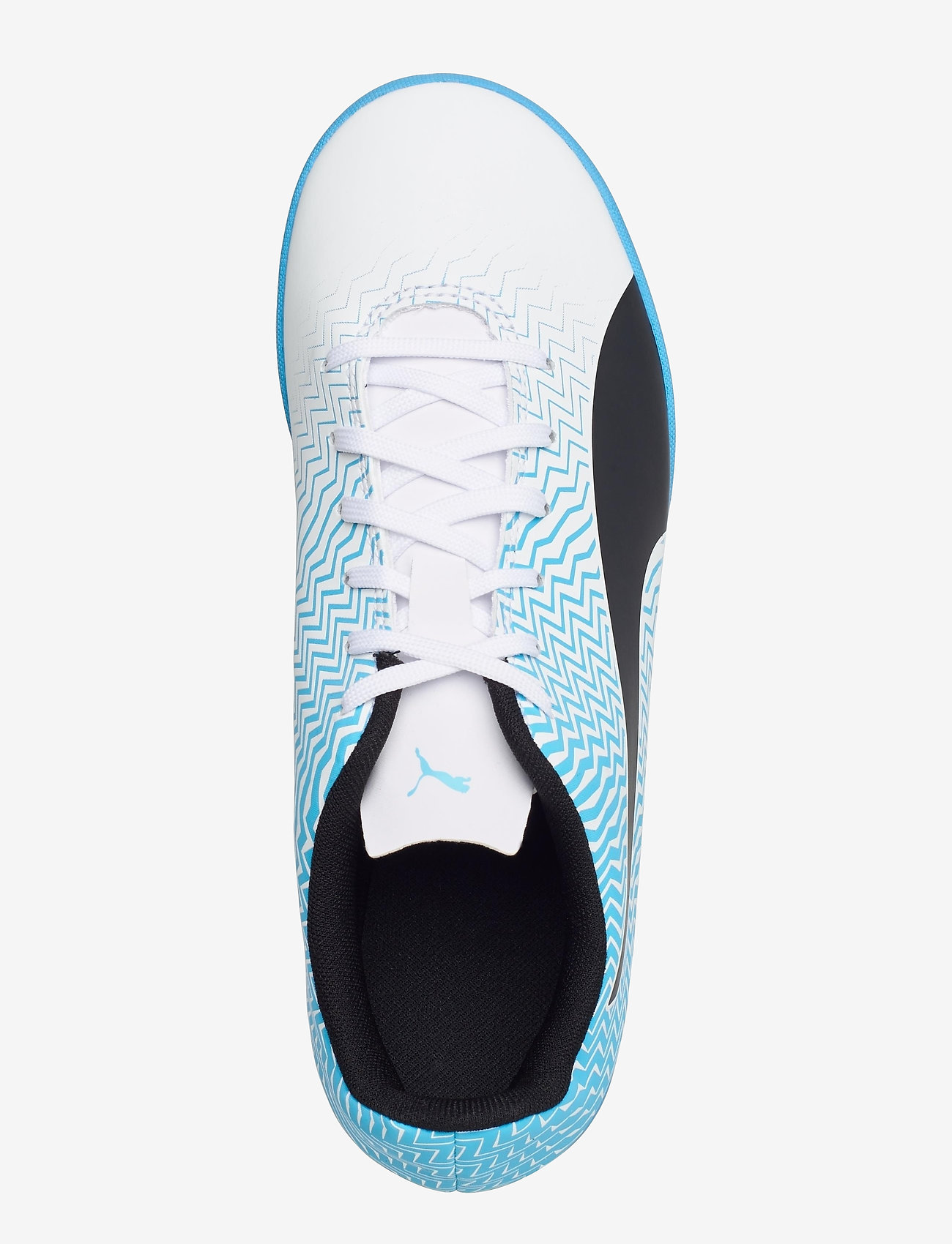 PUMA - Rapido II IT - luminous blue-puma white-puma black - 3