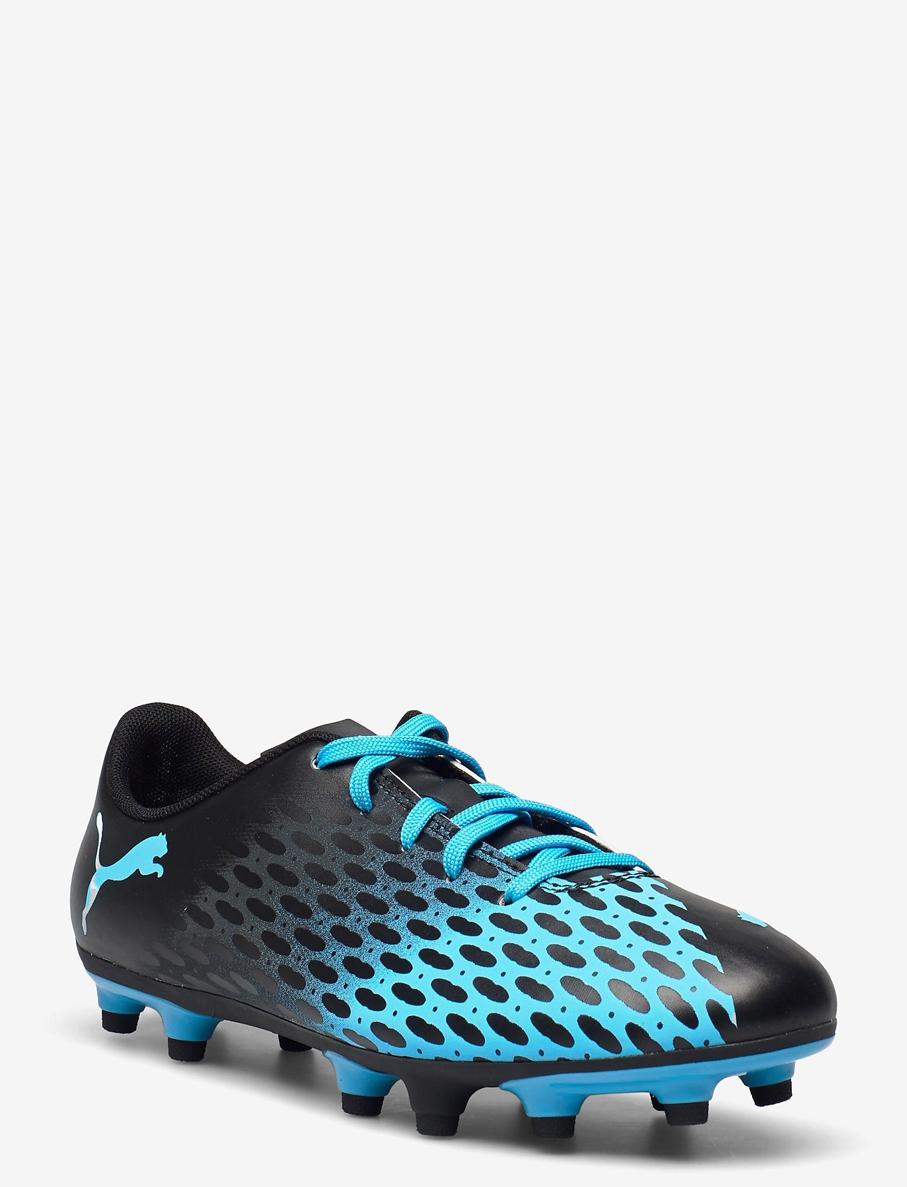 PUMA - PUMA Spirit III FG Jr - luminous blue-puma black - 0