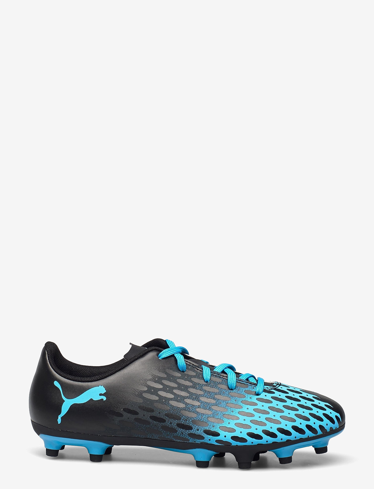 PUMA - PUMA Spirit III FG Jr - luminous blue-puma black - 1