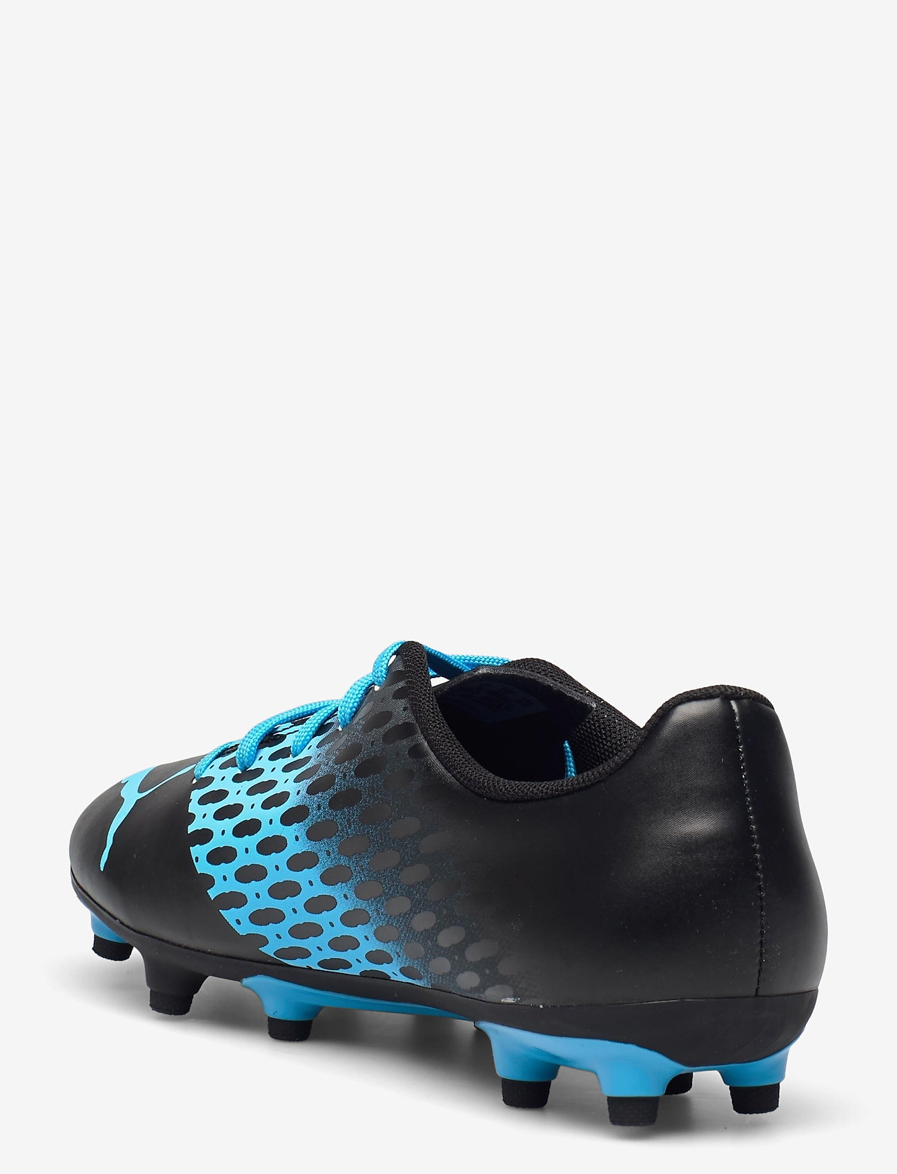 PUMA - PUMA Spirit III FG Jr - luminous blue-puma black - 2