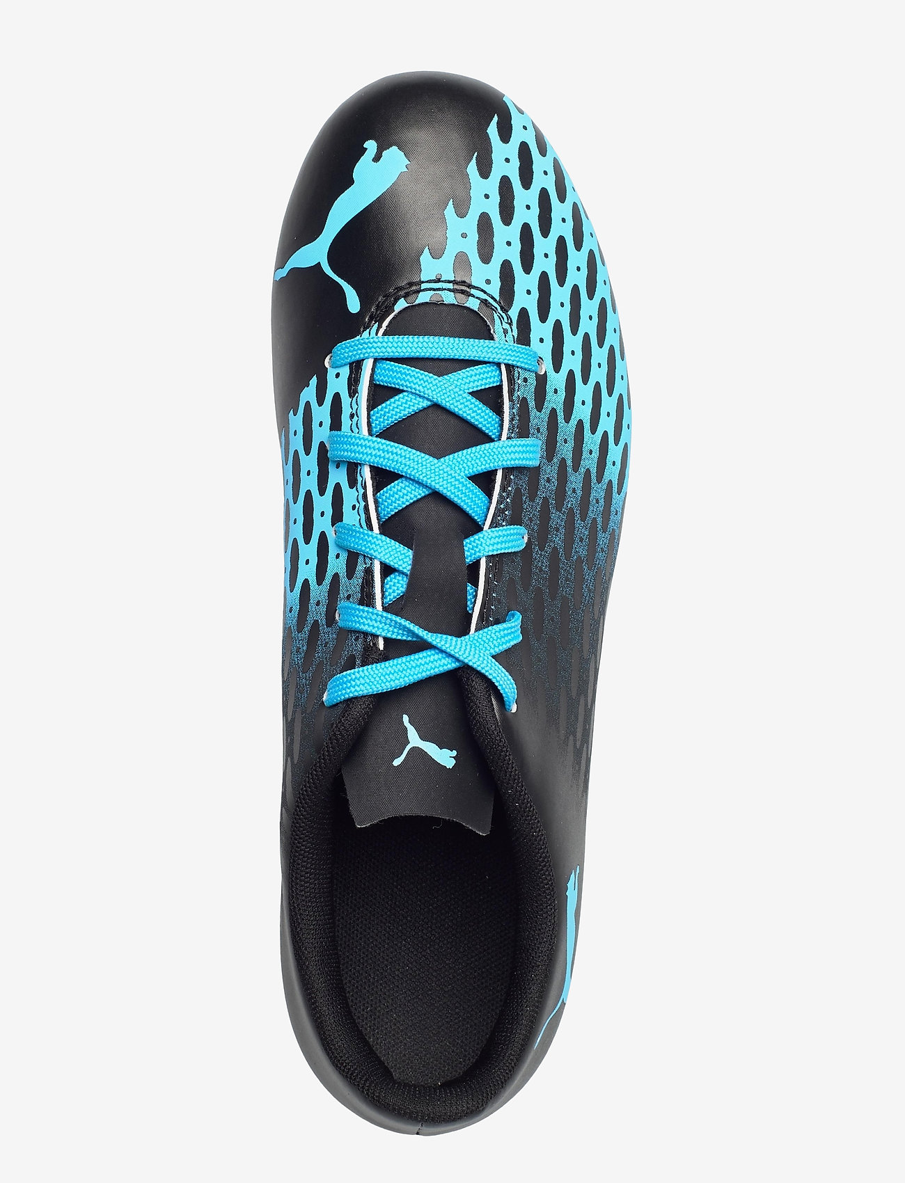 PUMA - PUMA Spirit III FG Jr - luminous blue-puma black - 3
