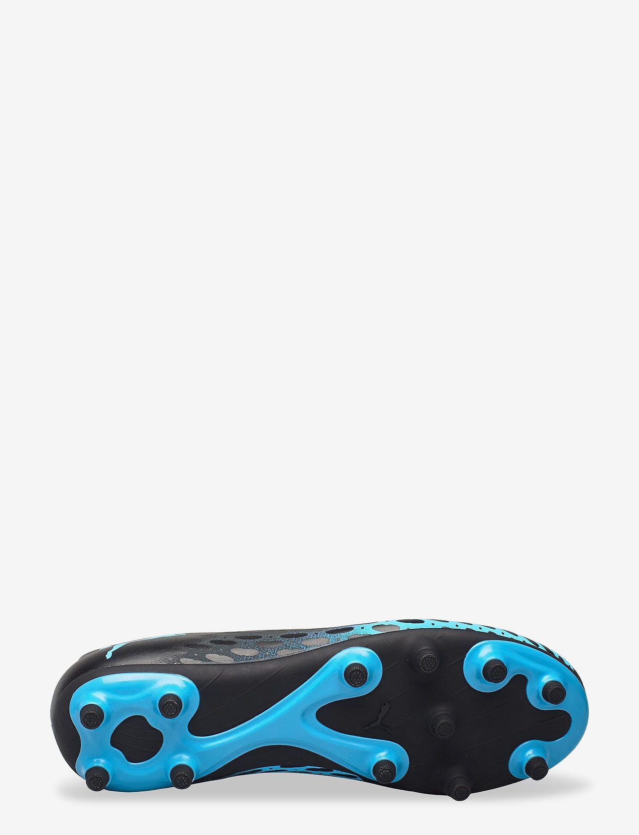 PUMA - PUMA Spirit III FG Jr - luminous blue-puma black - 4