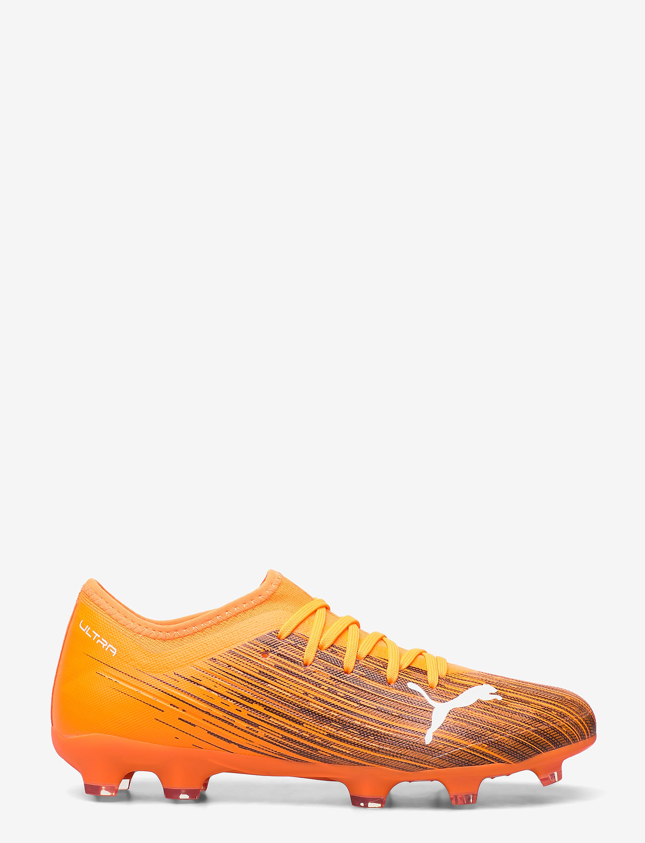 PUMA - ULTRA 3.1 FG/AG - shocking orange-puma black - 1
