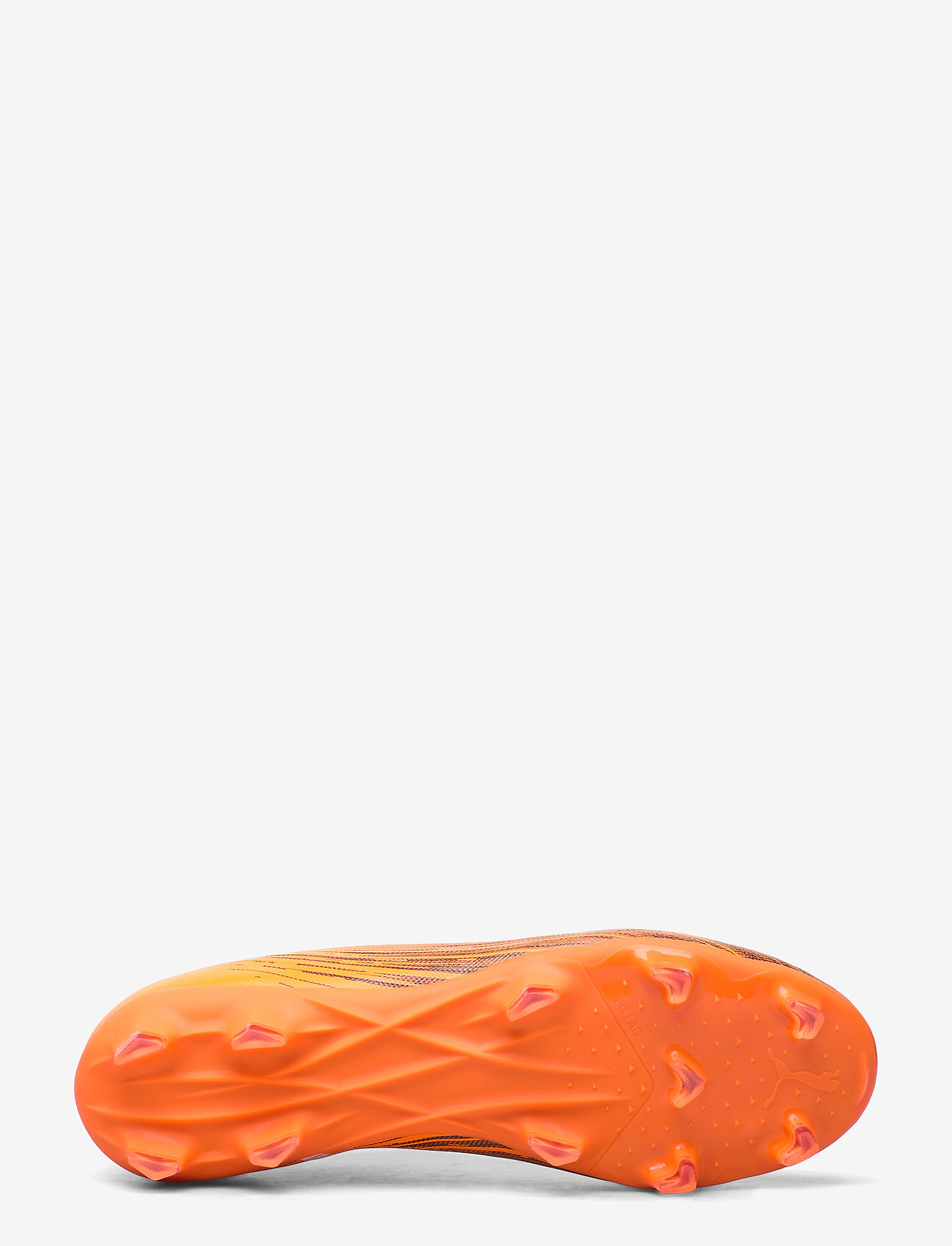 PUMA - ULTRA 3.1 FG/AG - shocking orange-puma black - 4