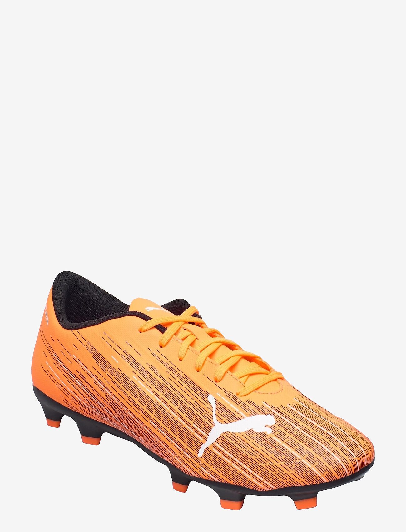 PUMA - ULTRA 4.1 FG/AG - shocking orange-puma black - 0