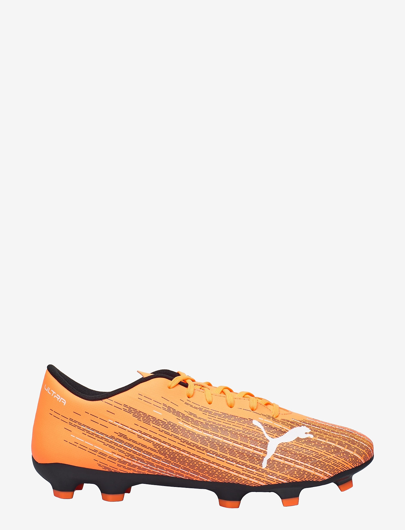 PUMA - ULTRA 4.1 FG/AG - shocking orange-puma black - 1