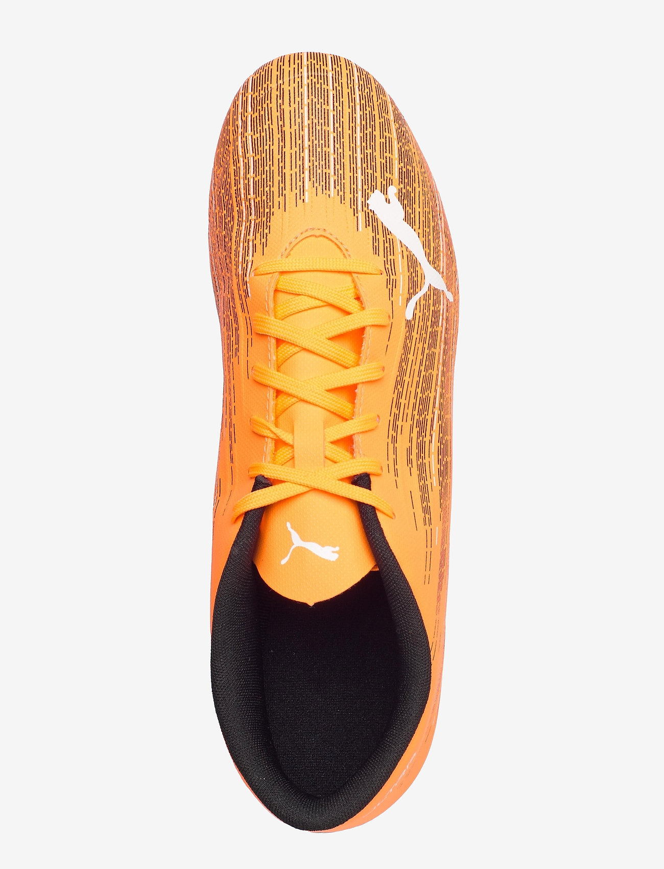PUMA - ULTRA 4.1 FG/AG - shocking orange-puma black - 3