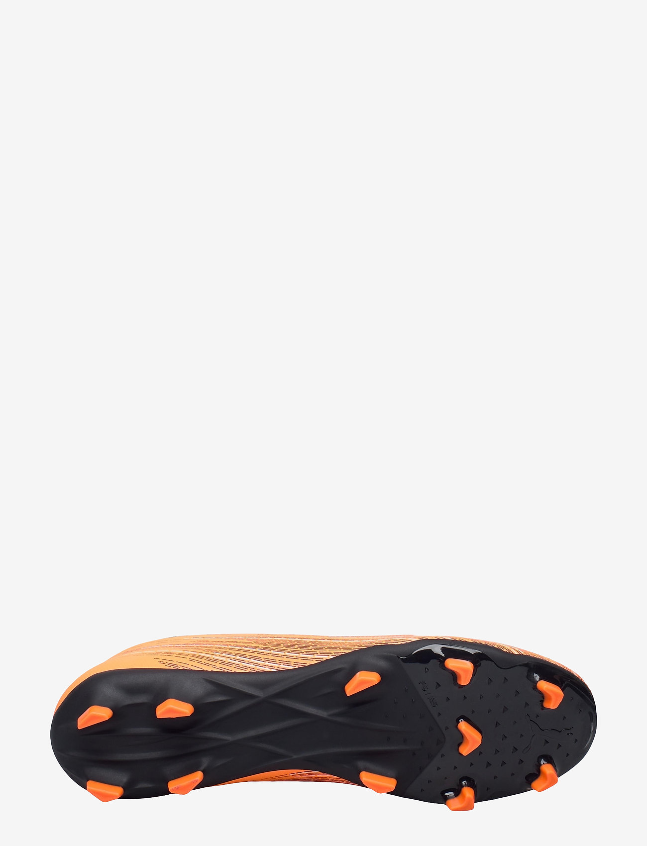 PUMA - ULTRA 4.1 FG/AG - shocking orange-puma black - 4
