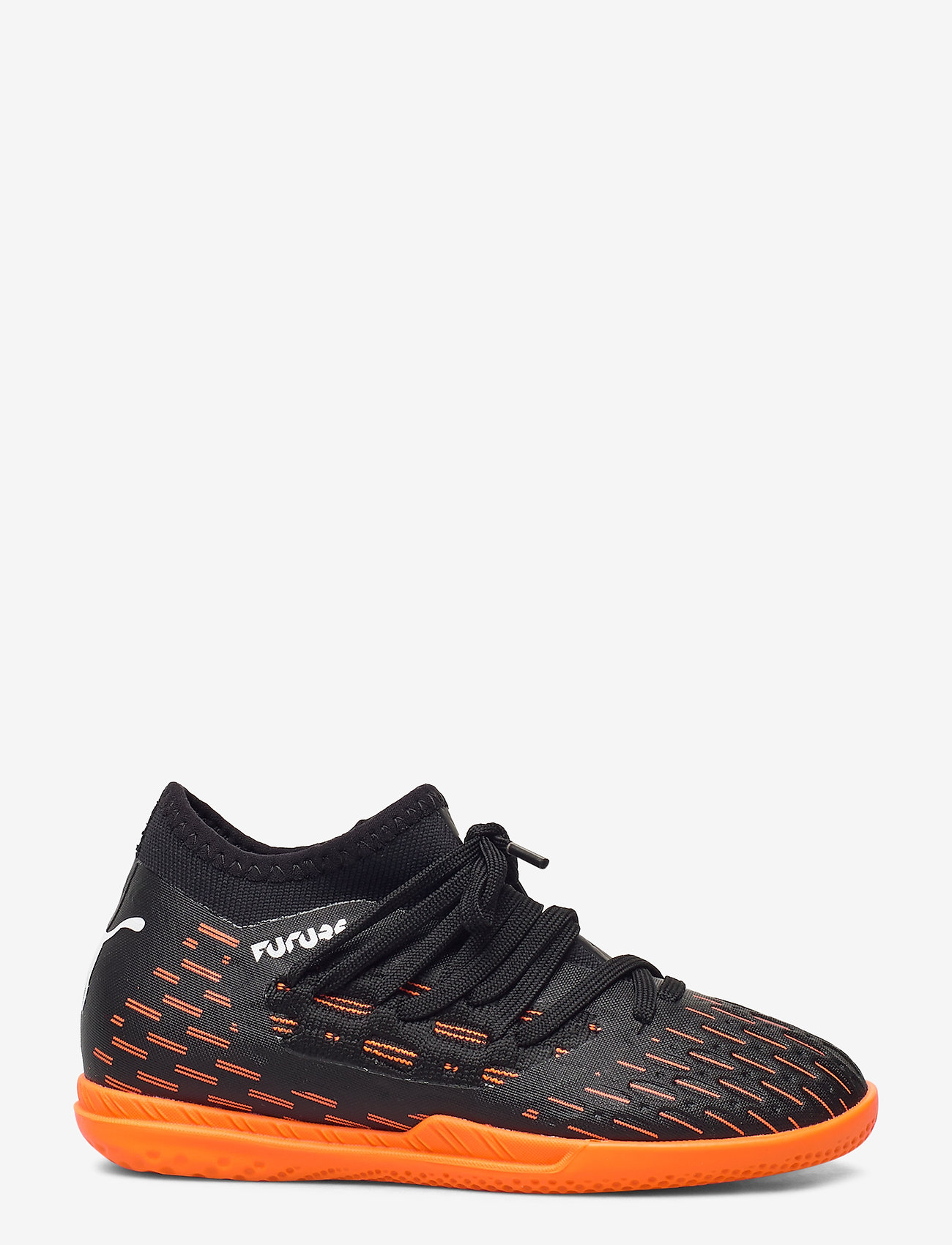 PUMA - FUTURE 6.3 NETFIT IT Jr - puma black-puma white-shocking oran - 1